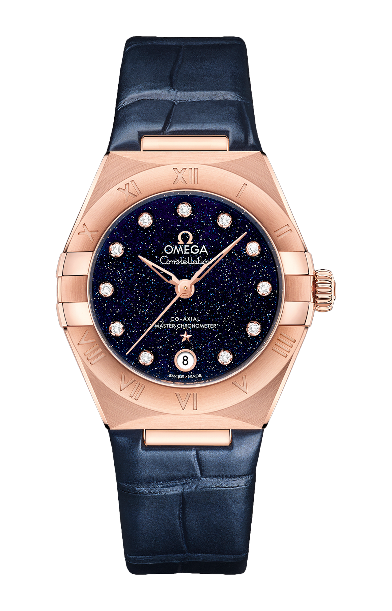 CONSTELLATION CO AXIAL MASTER CHRONOMETER 29 MM - 131.53.29.20.53.003