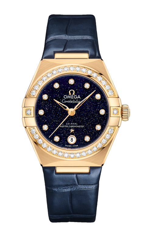 CONSTELLATION CO‑AXIAL MASTER CHRONOMETER 29 MM - 131.58.29.20.53.001