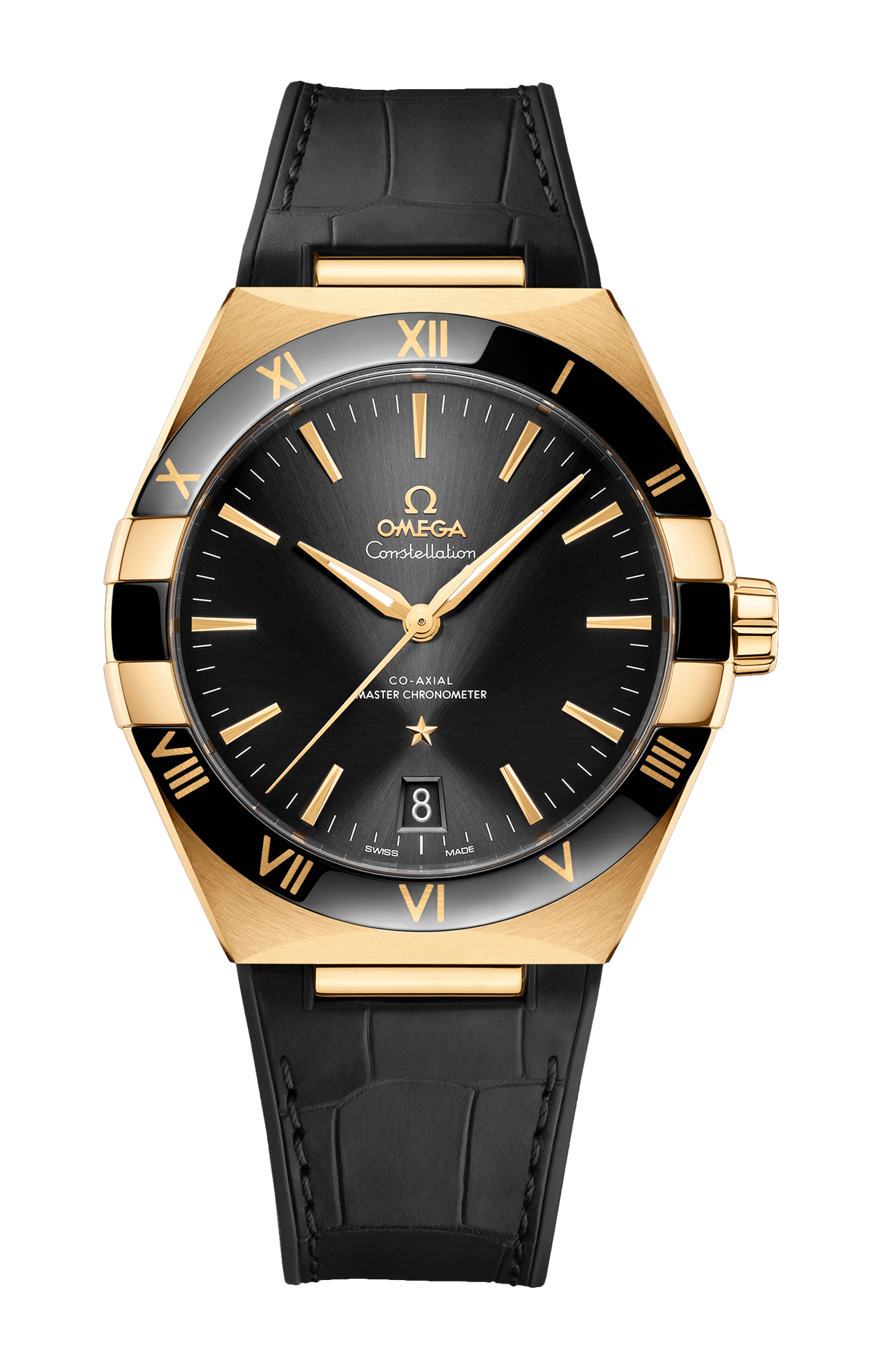 CONSTELLATION CO‑AXIAL MASTER CHRONOMETER 41 MM - 131.63.41.21.01.001