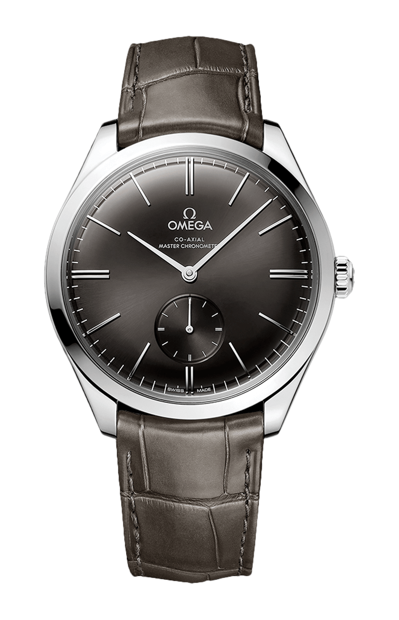 DE VILLE TRÉSOR CO-AXIAL MASTER CHRONOMETER SMALL SECONDS 40 MM - 435.13.40.21.06.001