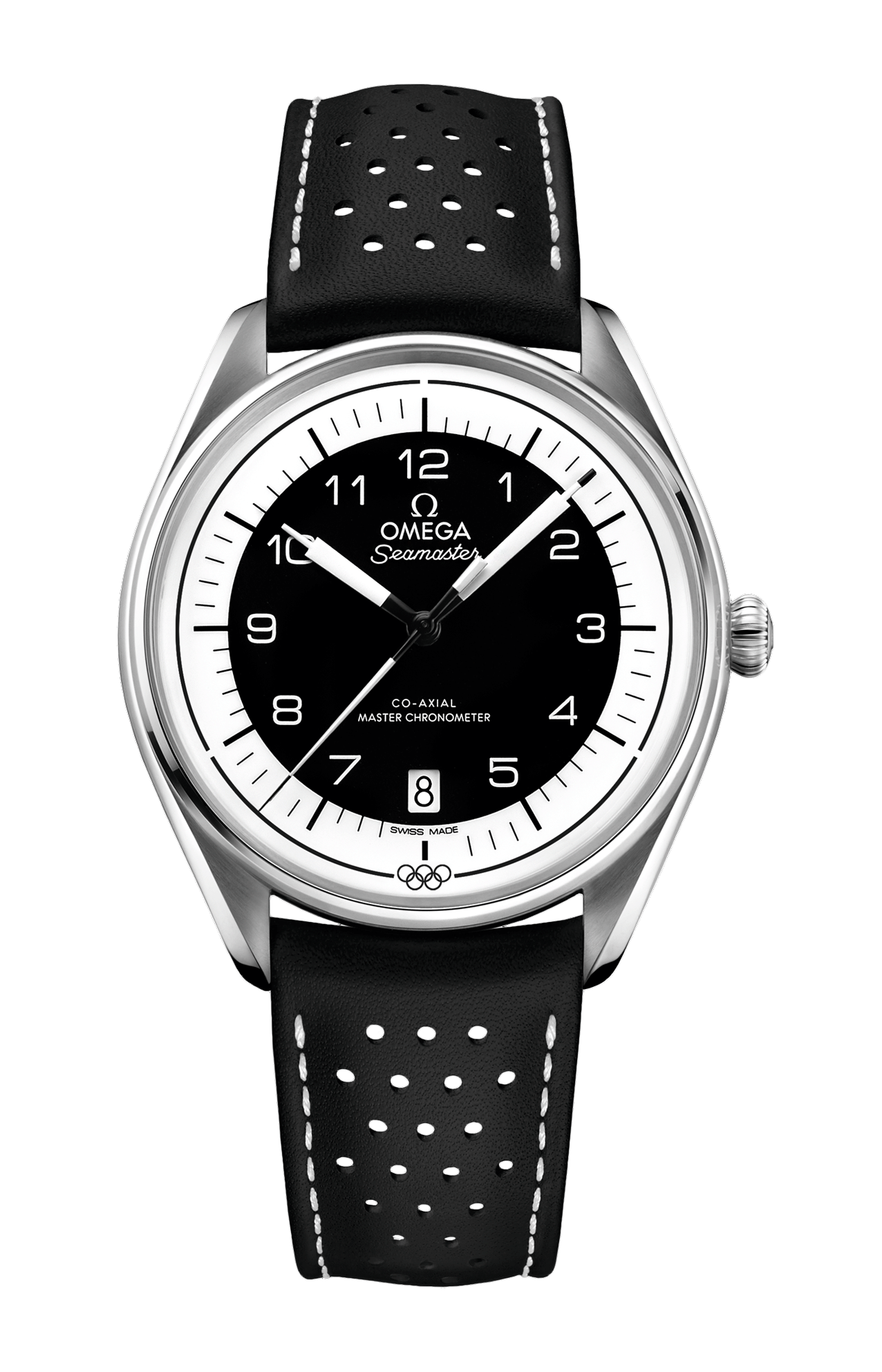 SEAMASTER OLYMPIC OFFICIAL TIMEKEEPER CO‑AXIAL MASTER CHRONOMETER 39.5 MM - 522.32.40.20.01.003