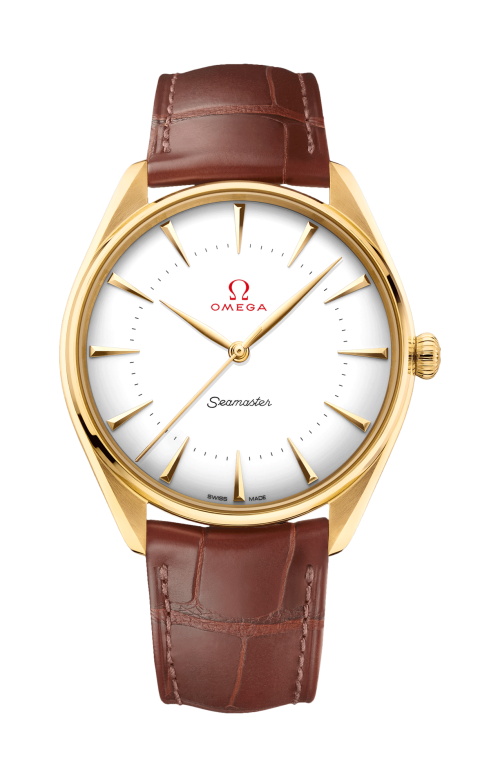 SEAMASTER OLYMPIC OFFICIAL TIMEKEEPER CO‑AXIAL MASTER CHRONOMETER 39.5 MM - 522.53.40.20.04.001