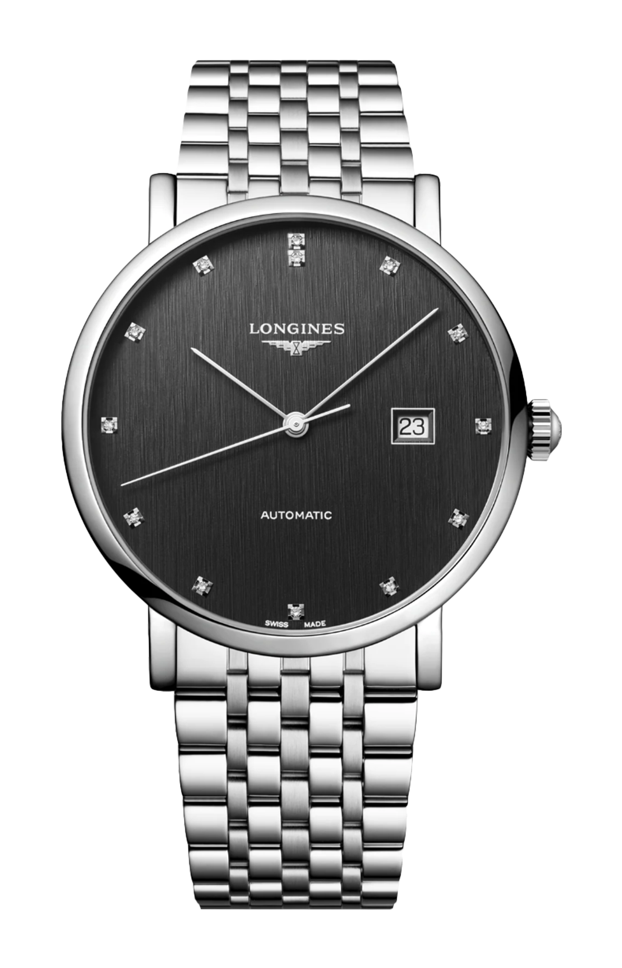 THE LONGINES ELEGANT COLLECTION - L4.911.4.78.6