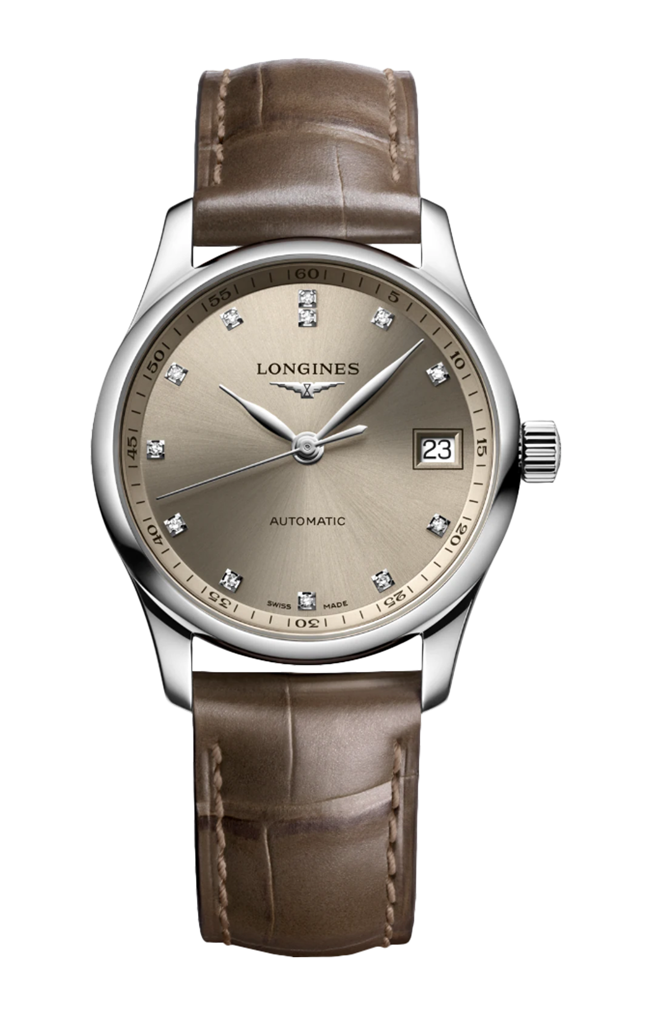 THE LONGINES MASTER COLLECTION - L2.357.4.07.2