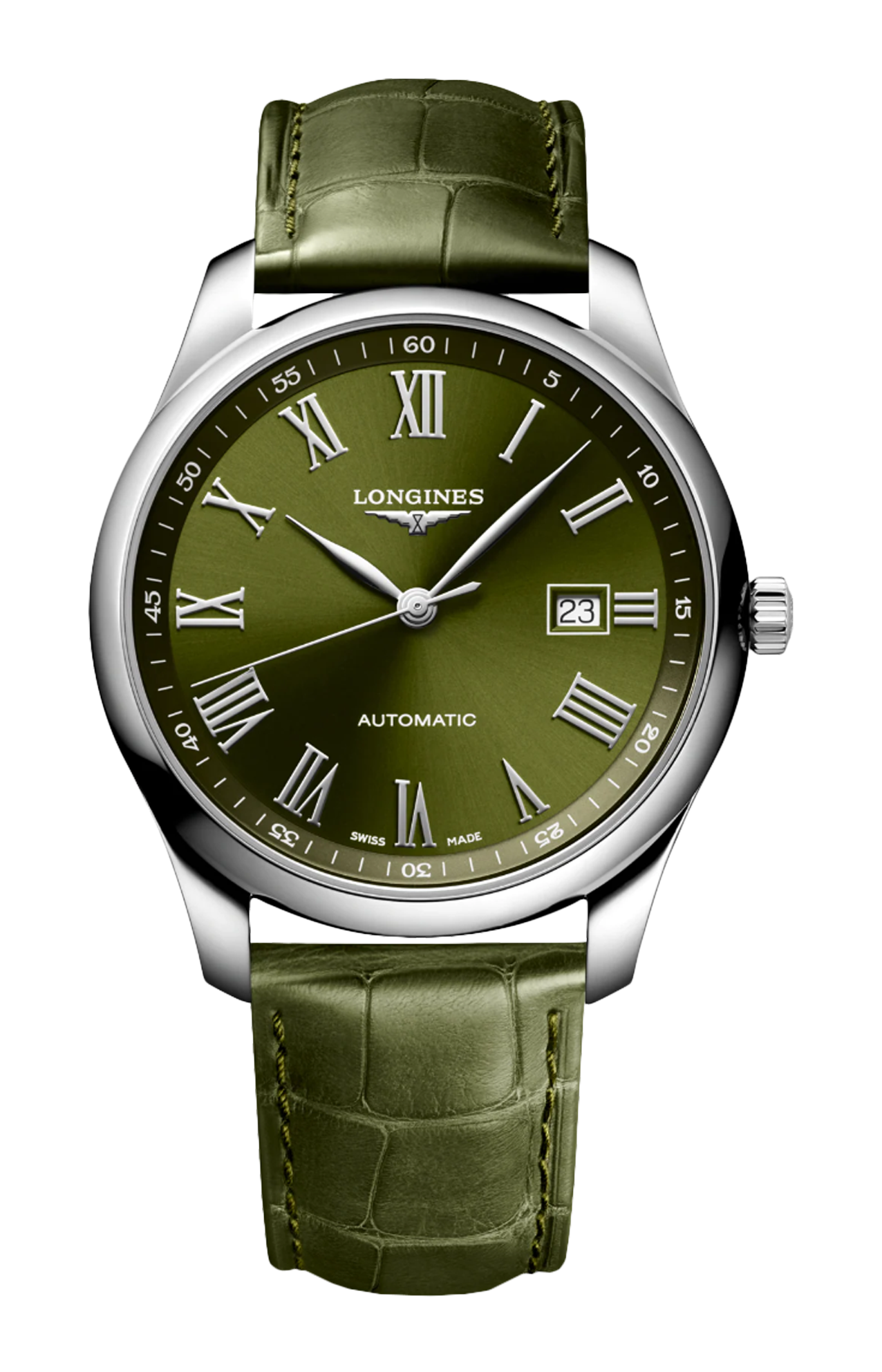 THE LONGINES MASTER COLLECTION - L2.893.4.09.2