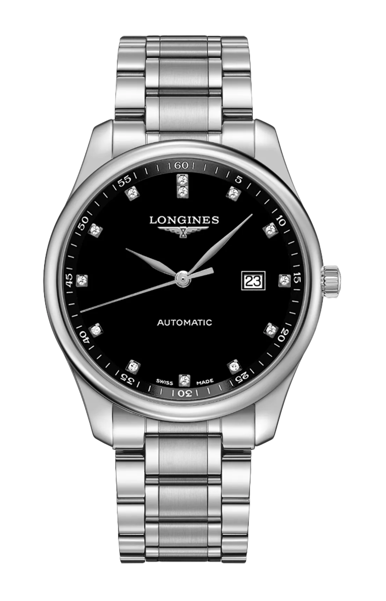 THE LONGINES MASTER COLLECTION - L2.893.4.57.6