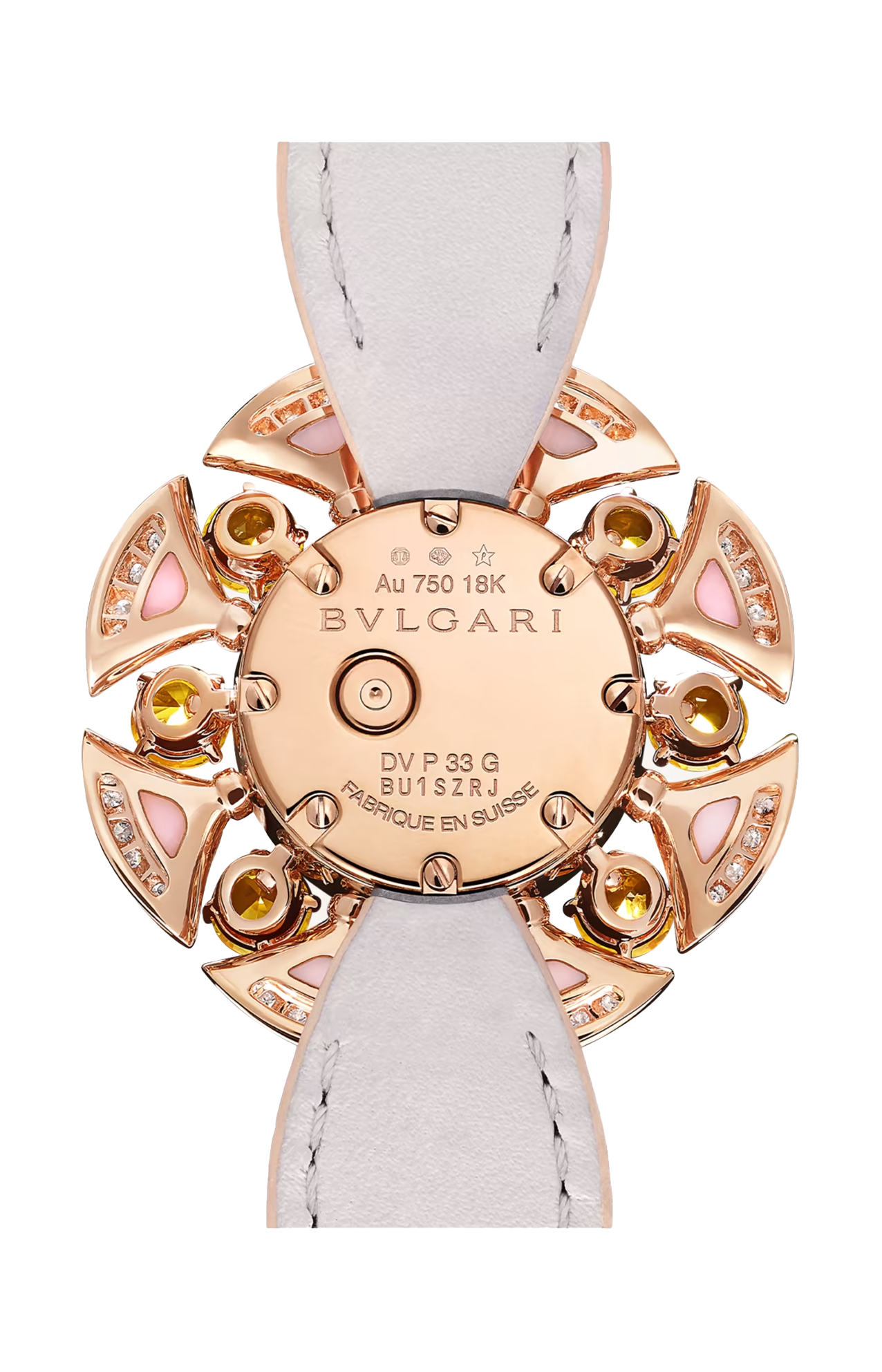 DIVA'S DREAM OROLOGIO GIOIELLO - DVP33MOPWGD2OPAL