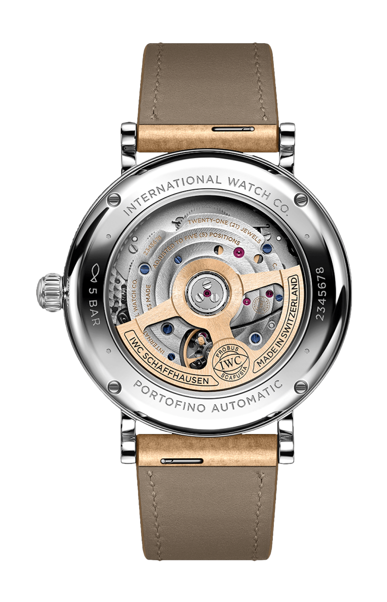 PORTOFINO AUTOMATIC 37 - IW458601