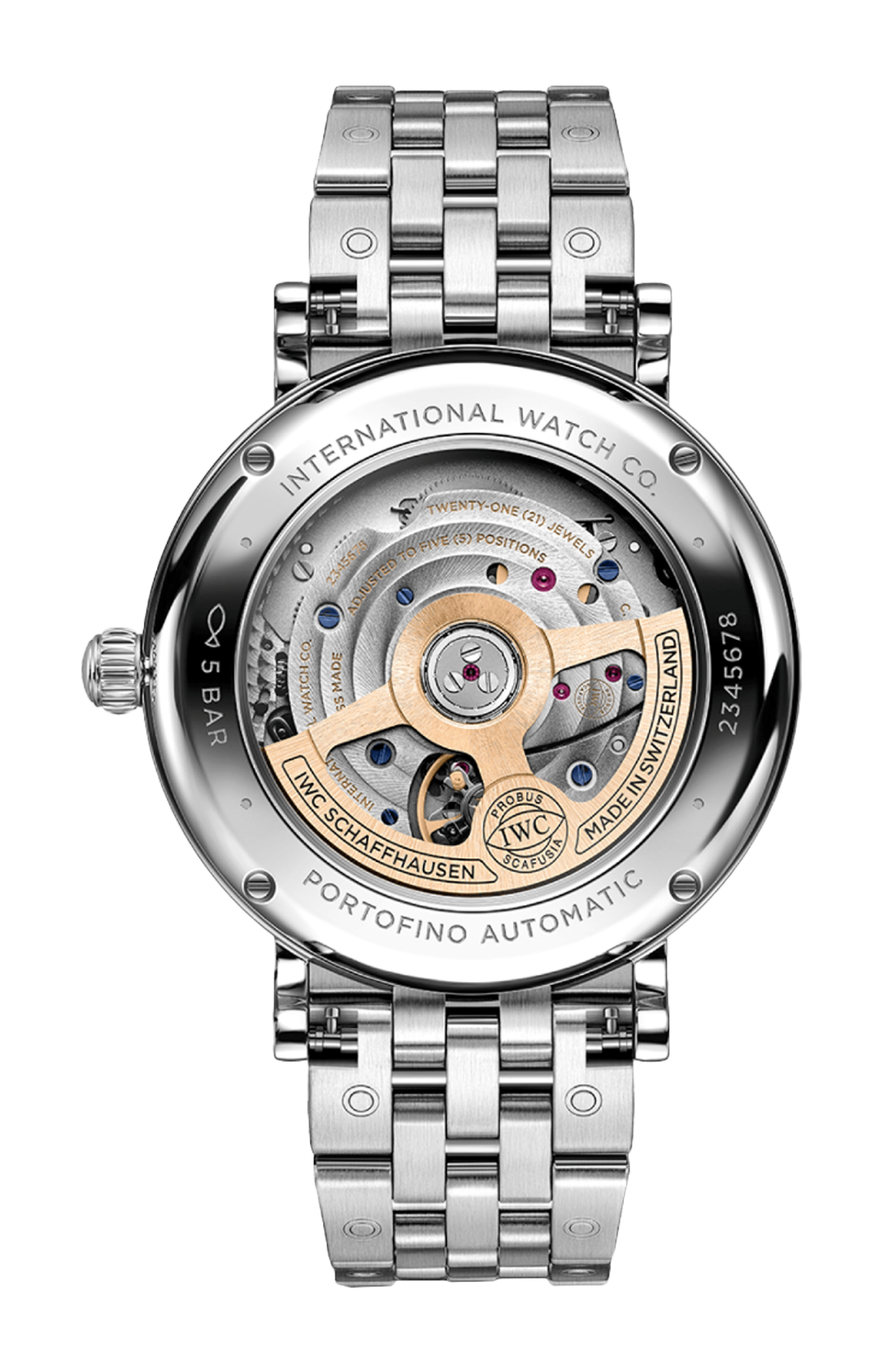 PORTOFINO AUTOMATIC 37 - IW458602