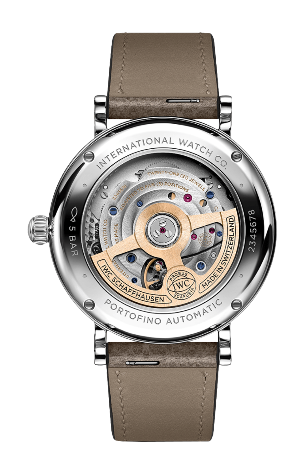 PORTOFINO AUTOMATIC 37 - IW458603