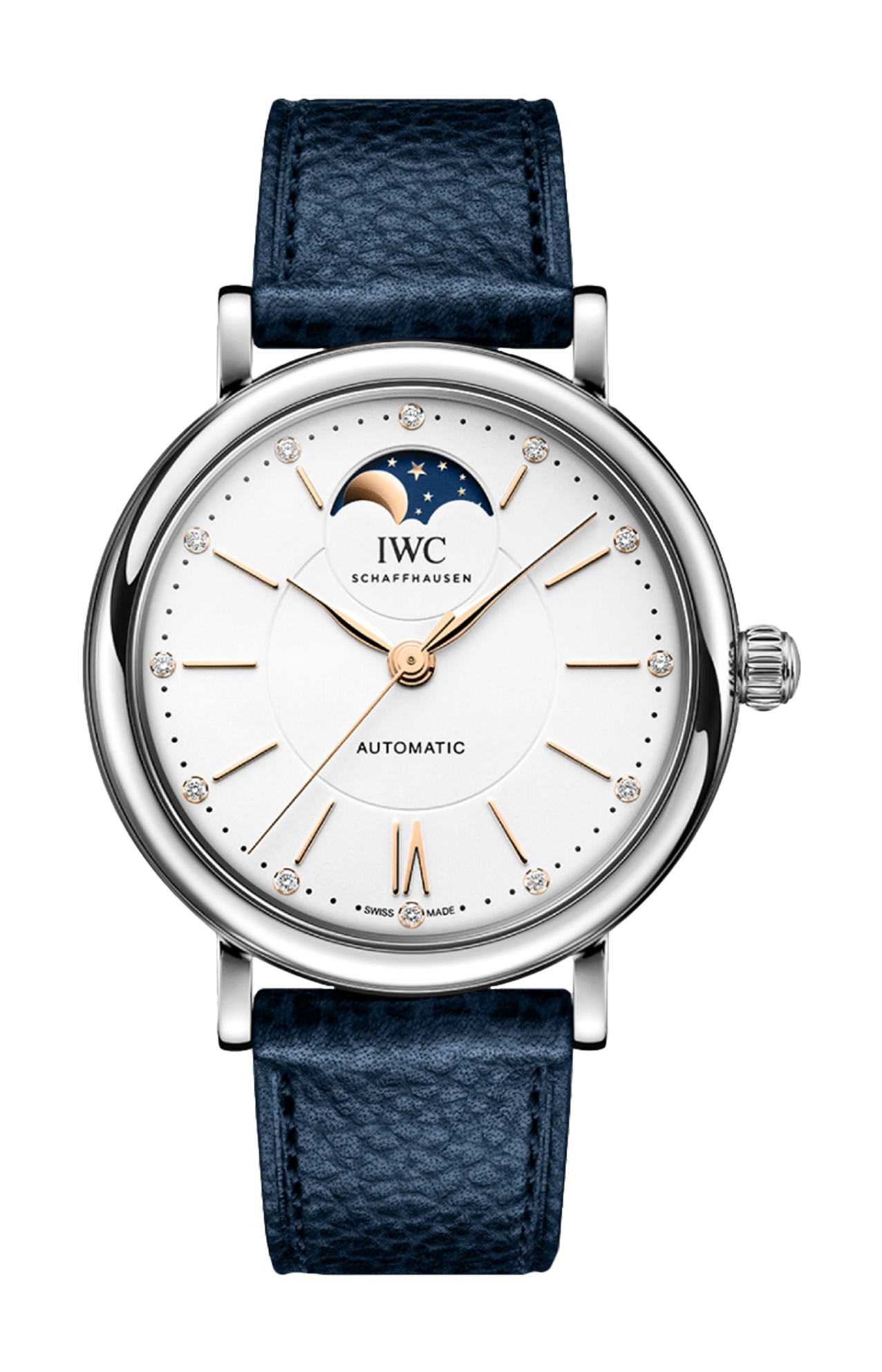 PORTOFINO AUTOMATIC MOON PHASE 37 - IW459601