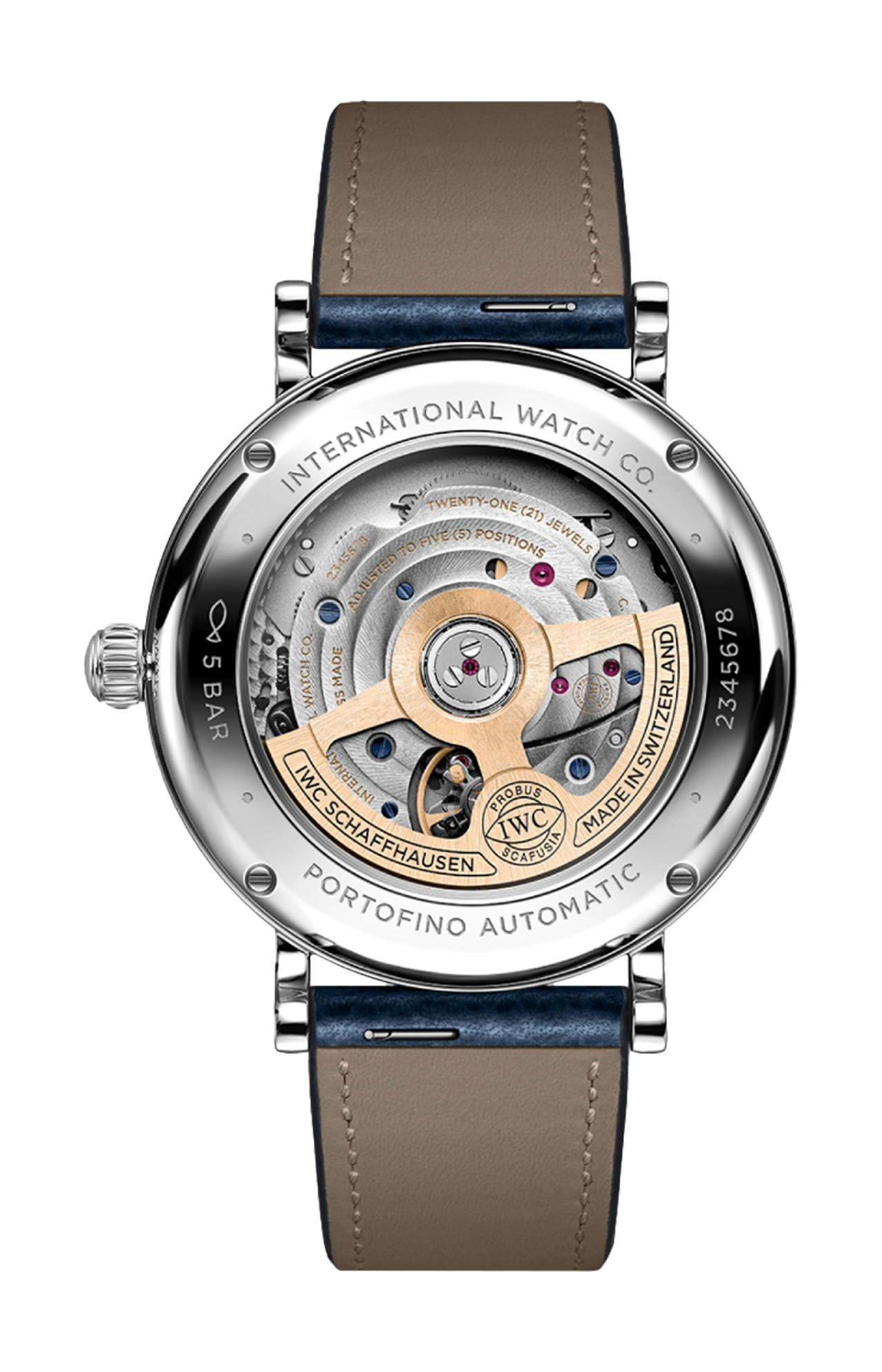 PORTOFINO AUTOMATIC 37 - IW658601