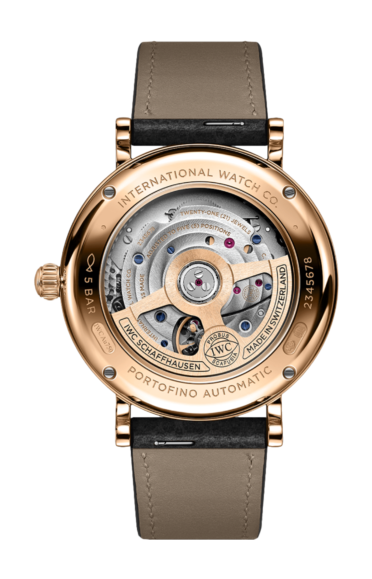 PORTOFINO AUTOMATIC 37 - IW658603