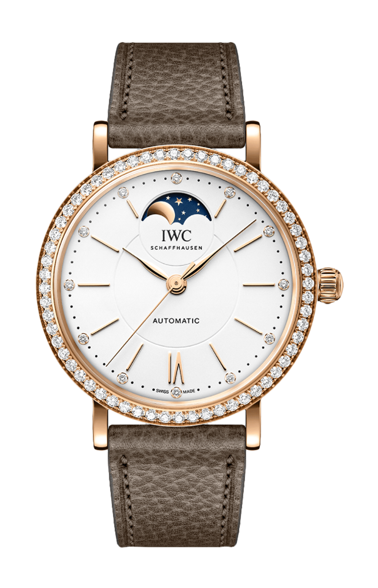 PORTOFINO AUTOMATIC MOON PHASE 37 - IW659602