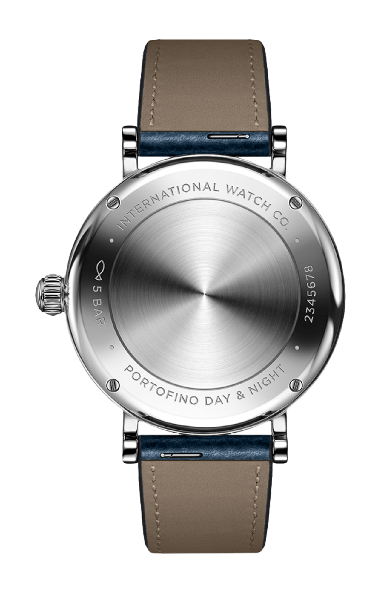 PORTOFINO AUTOMATIC DAY & NIGHT 34 - IW659801