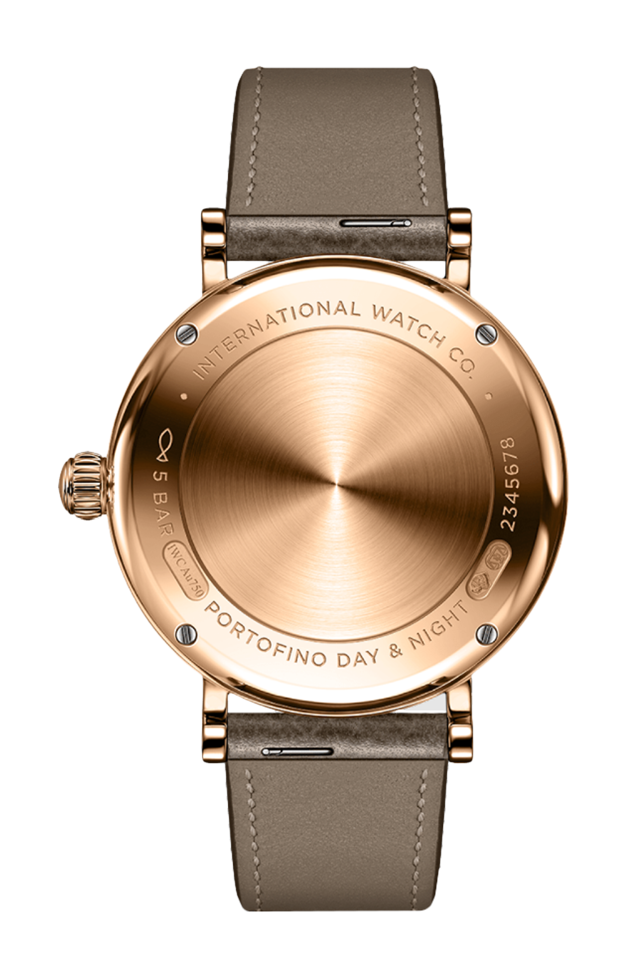 PORTOFINO AUTOMATIC DAY & NIGHT 34 - IW659802