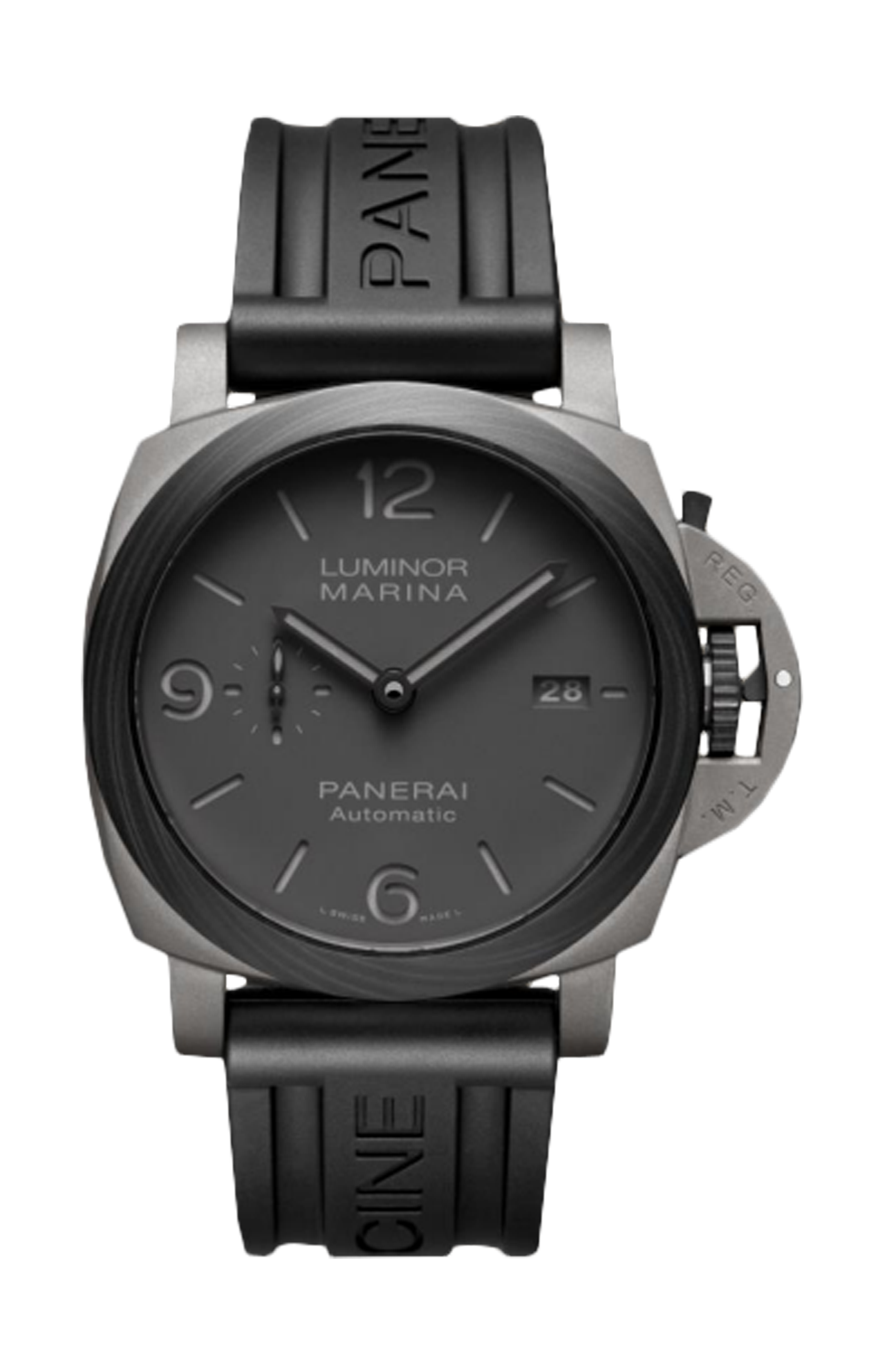 LUMINOR MARINA TUTTOGRIGIO - PAM02662