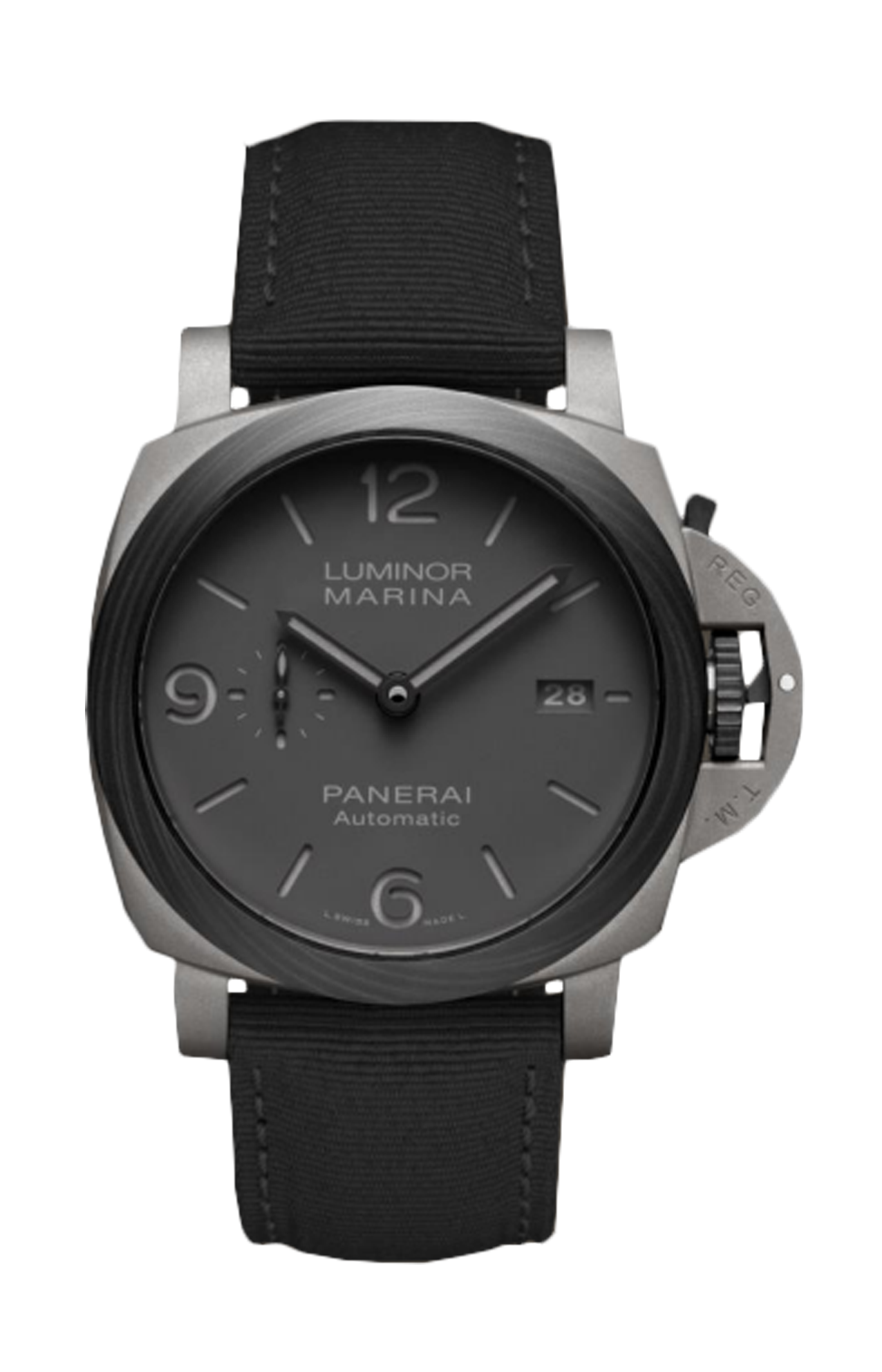 LUMINOR MARINA TUTTOGRIGIO - PAM02662