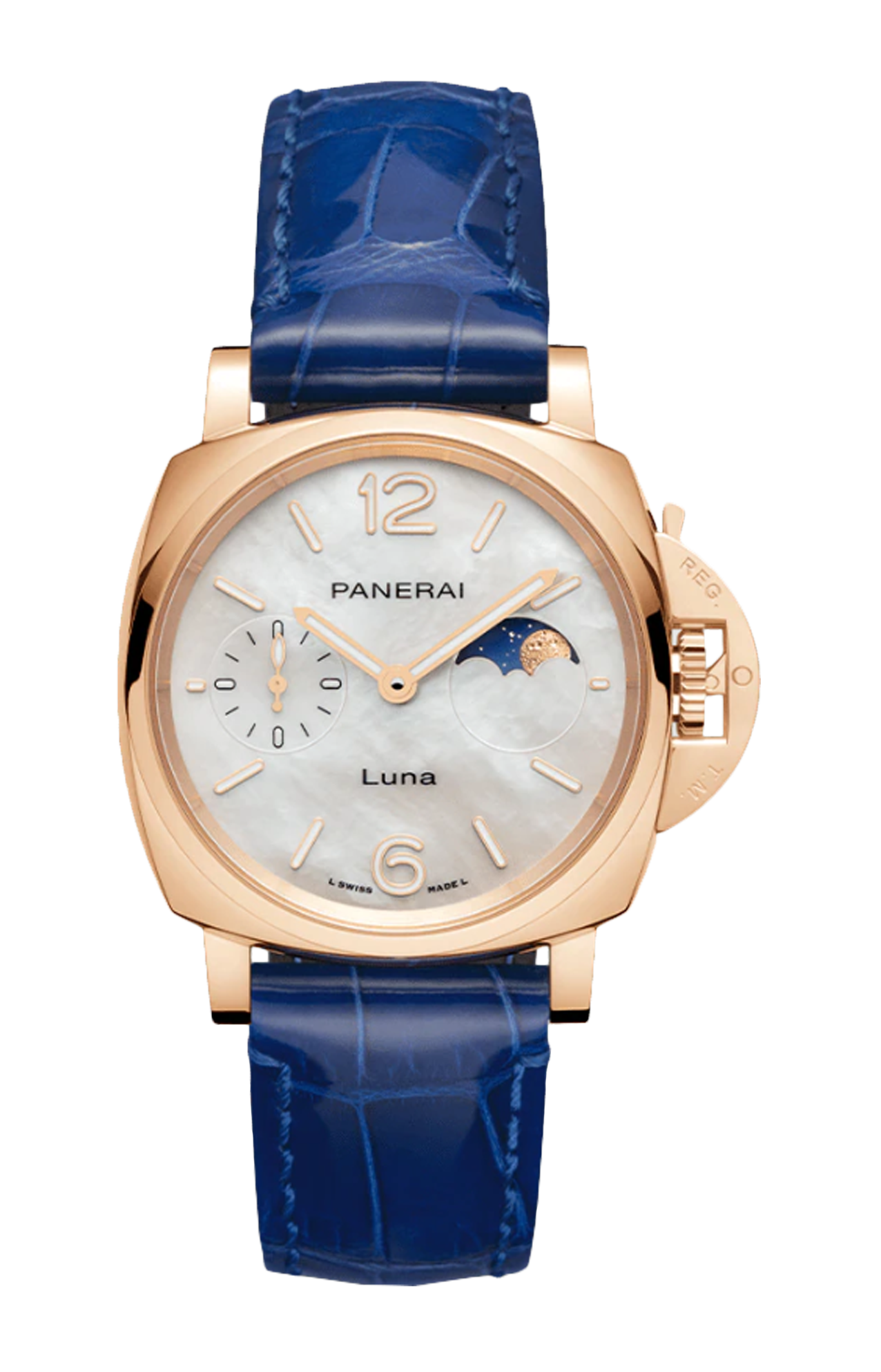 LUMINOR DUE LUNA GOLDTECH™ - PAM01181