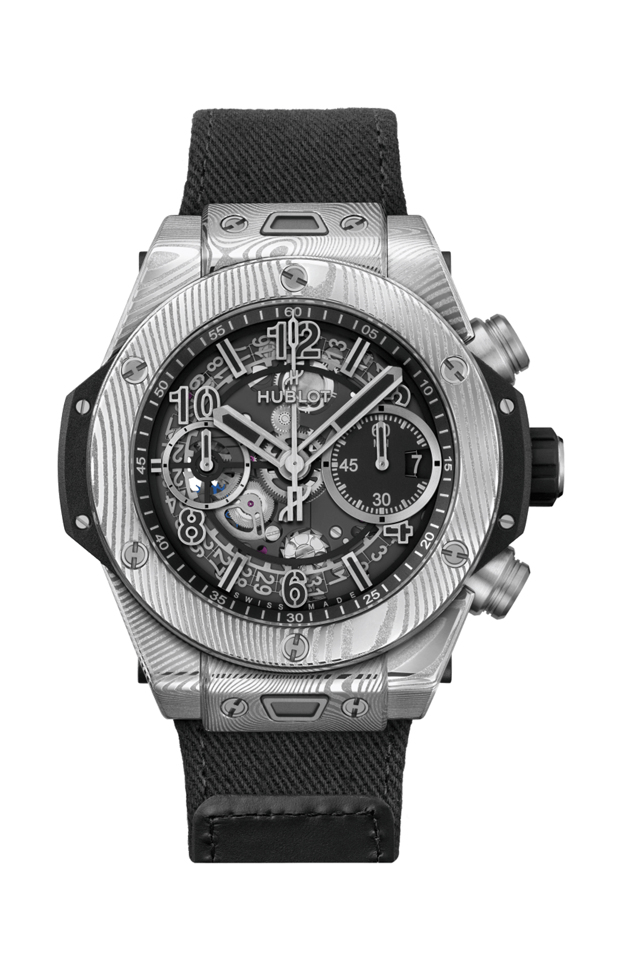 BIG BANG UNICO GOURMET 42 MM - LIMITED EDITION - 441.DS.1170.NR.GAS22