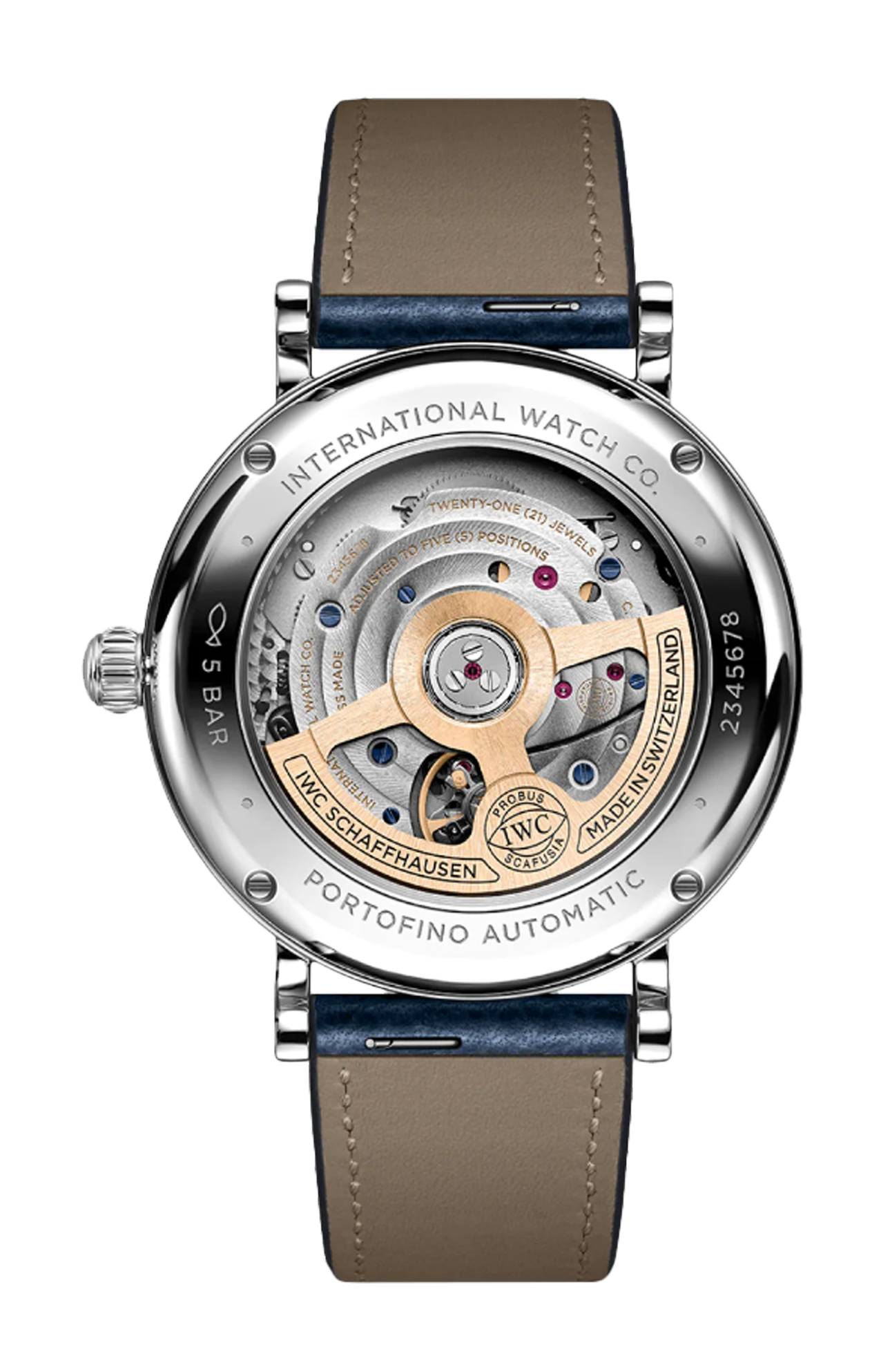 PORTOFINO AUTOMATIC 37 - IW658602