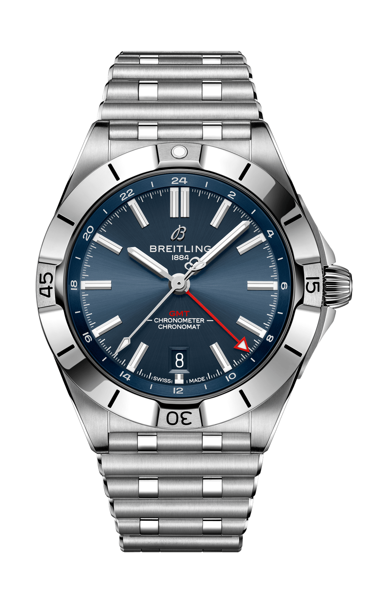 CHRONOMAT AUTOMATIC GMT 40 - A32398101C1A1