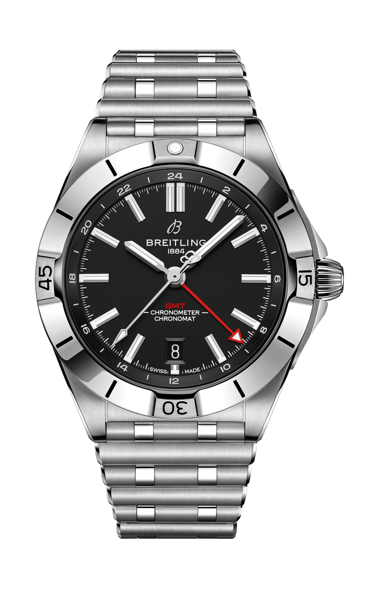 CHRONOMAT AUTOMATIC GMT 40 - A32398101B1A1