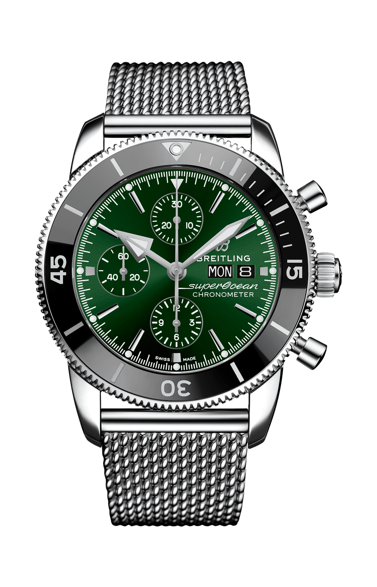 SUPEROCEAN HERITAGE CHRONOGRAPH 44 - A13313121L1A1