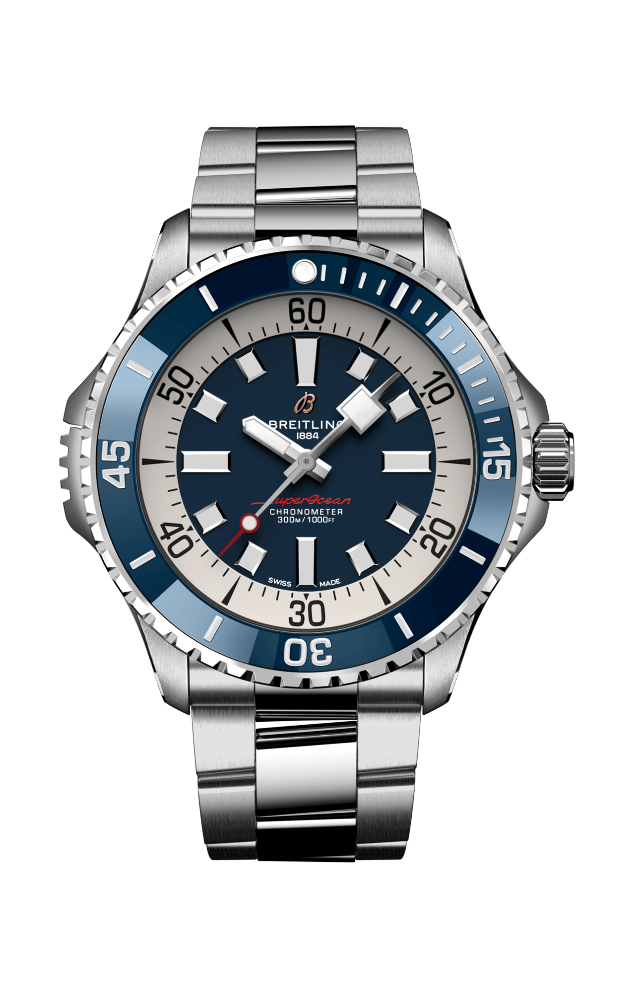 SUPEROCEAN AUTOMATIC 46 - A17378E71C1A1