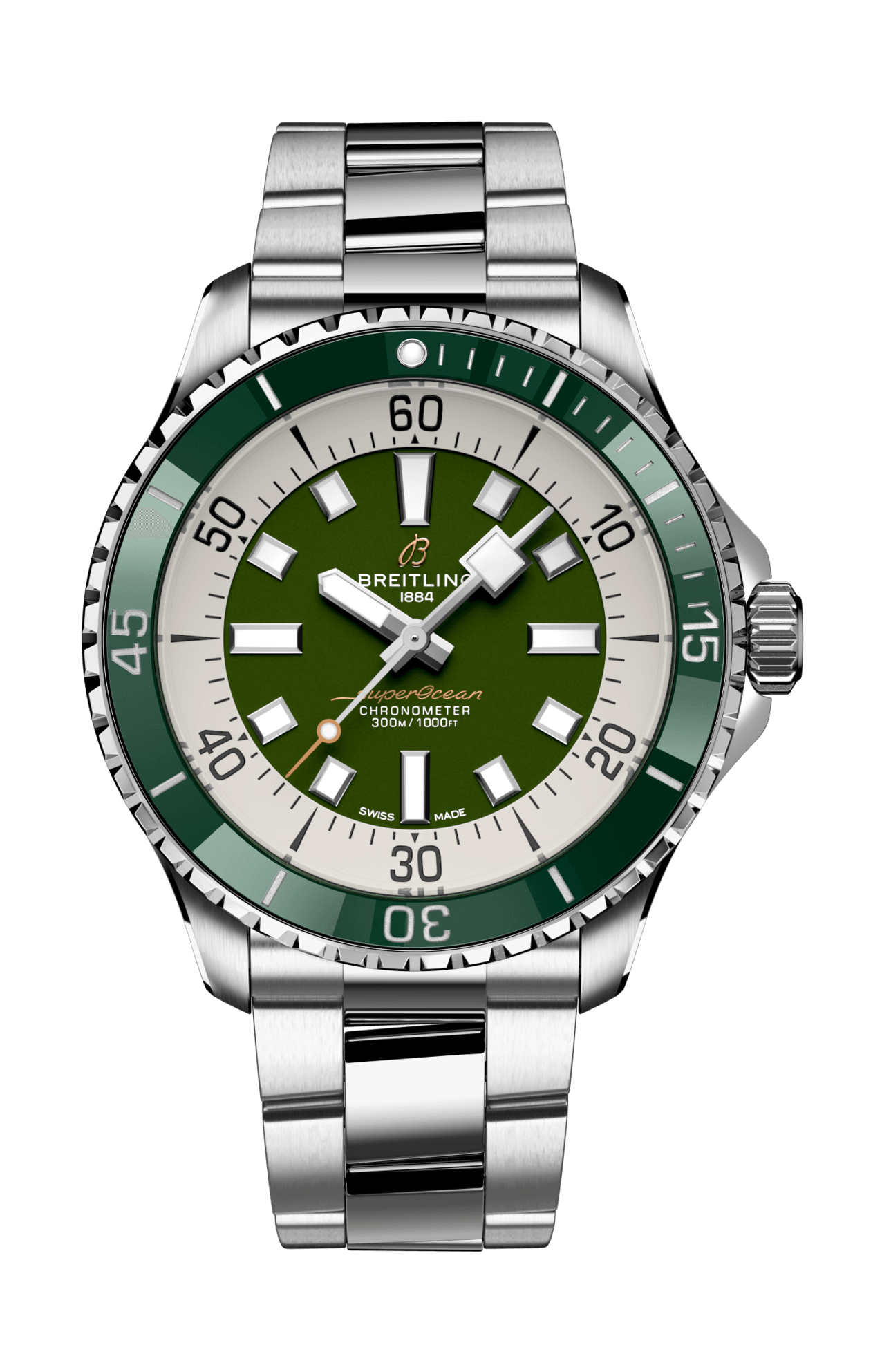 SUPEROCEAN AUTOMATIC 44 - A17376A31L1A1