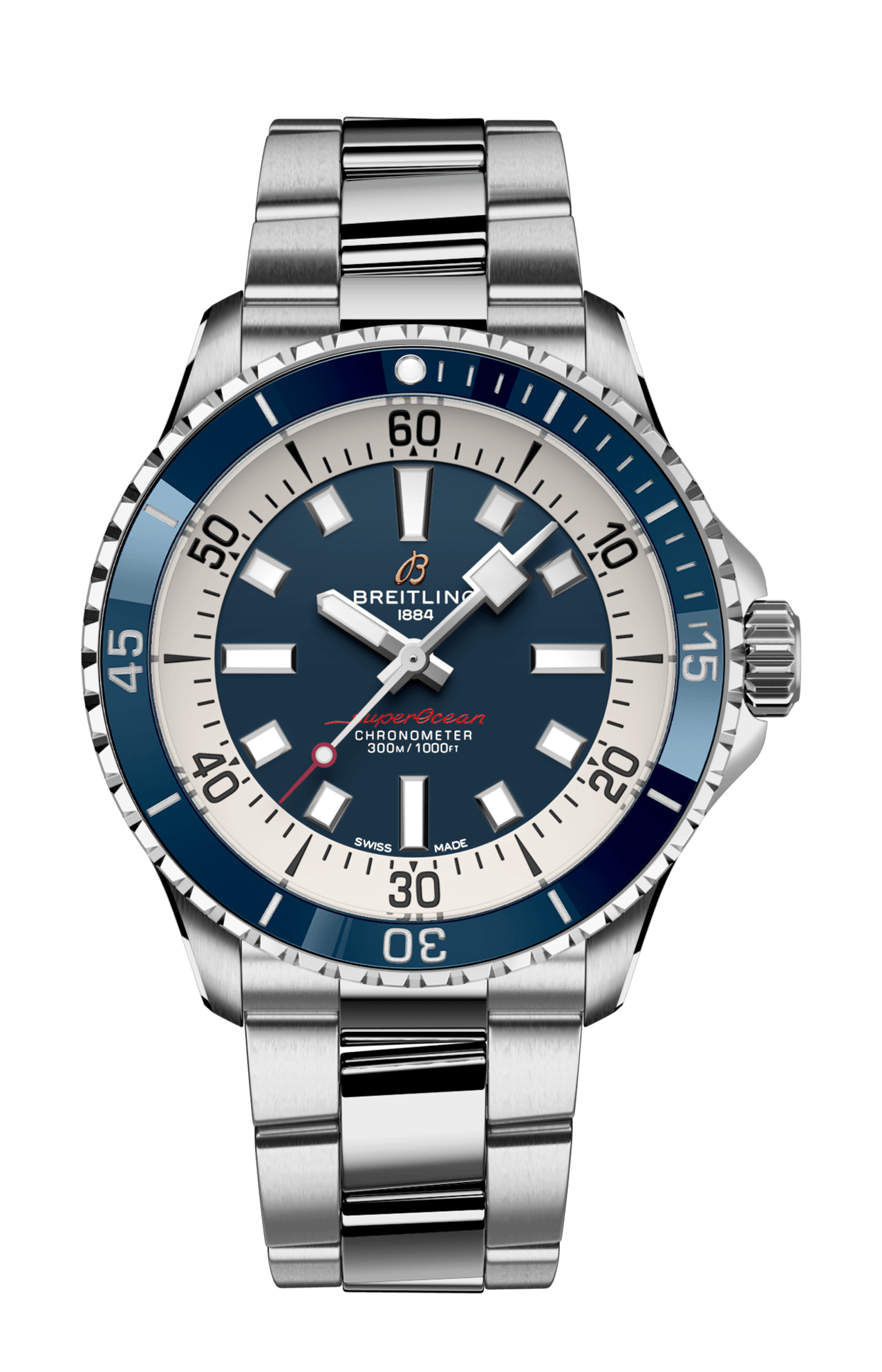 SUPEROCEAN AUTOMATIC 42 - A17375E71C1A1