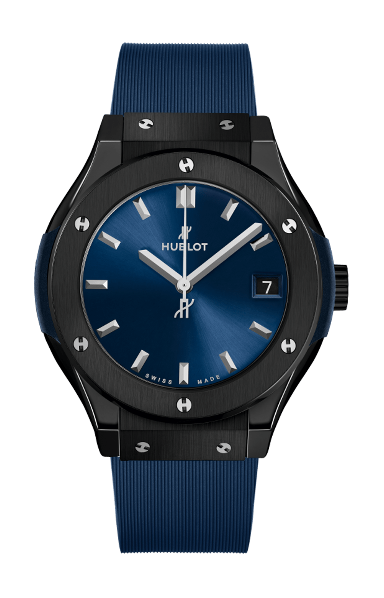 CLASSIC FUSION CERAMIC BLUE 33 MM - 581.CM.7170.RX