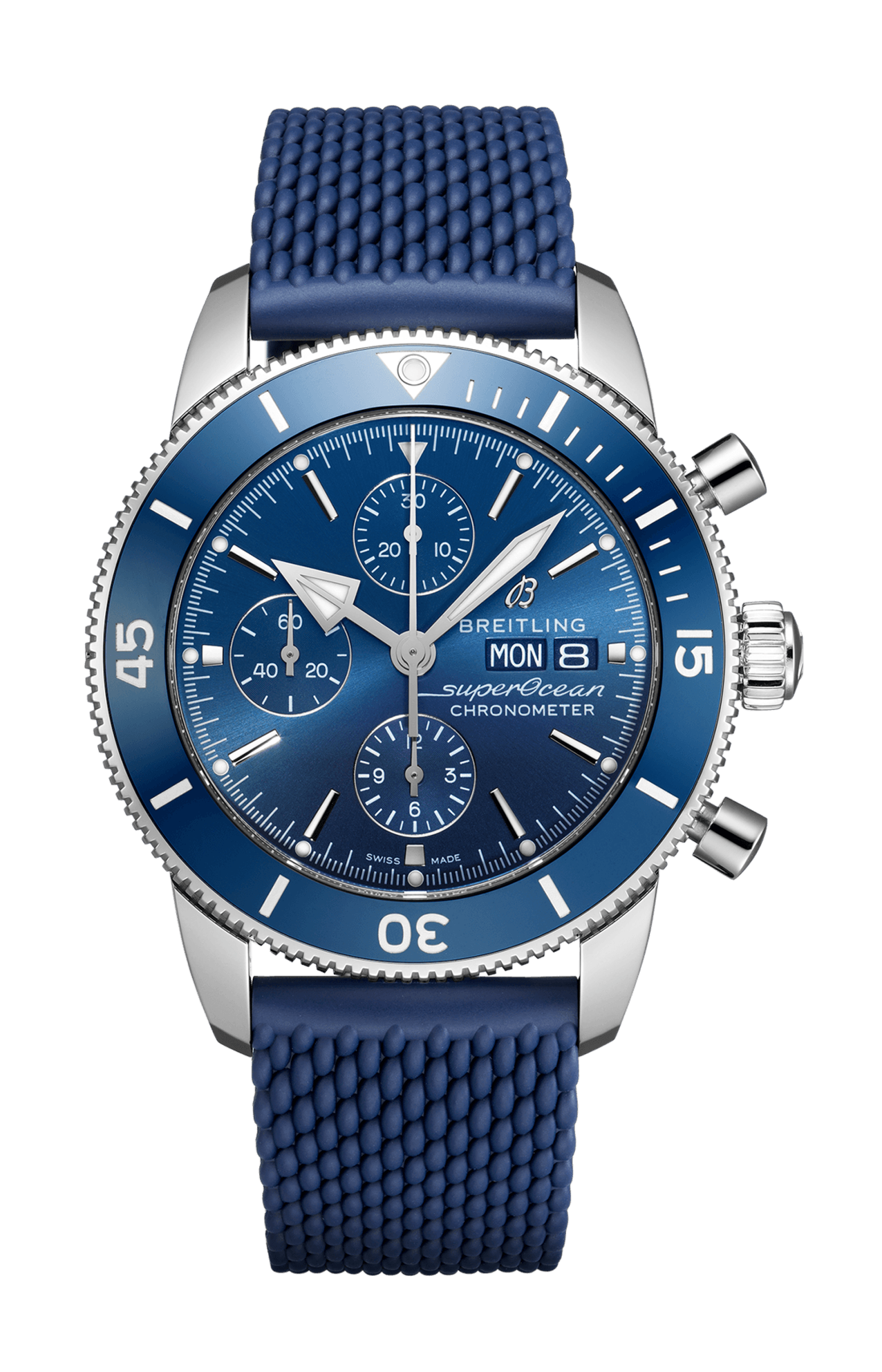 SUPEROCEAN HERITAGE CHRONOGRAPH 44 - A13313161C1S1