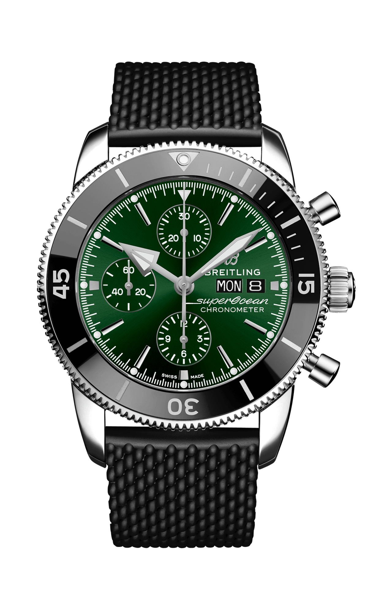 SUPEROCEAN HERITAGE CHRONOGRAPH 44 - A13313121L1S1