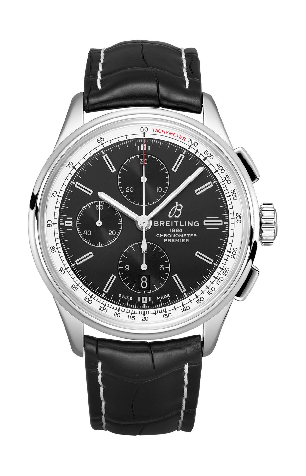 PREMIER CHRONOGRAPH 42 - A13315351B1P2