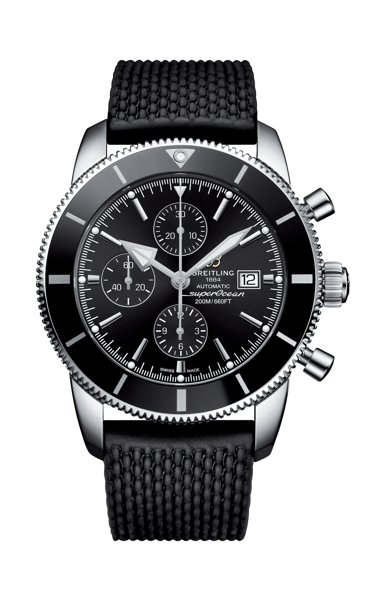 SUPEROCEAN HERITAGE CHRONOGRAPH 46 - A13312121B1S1