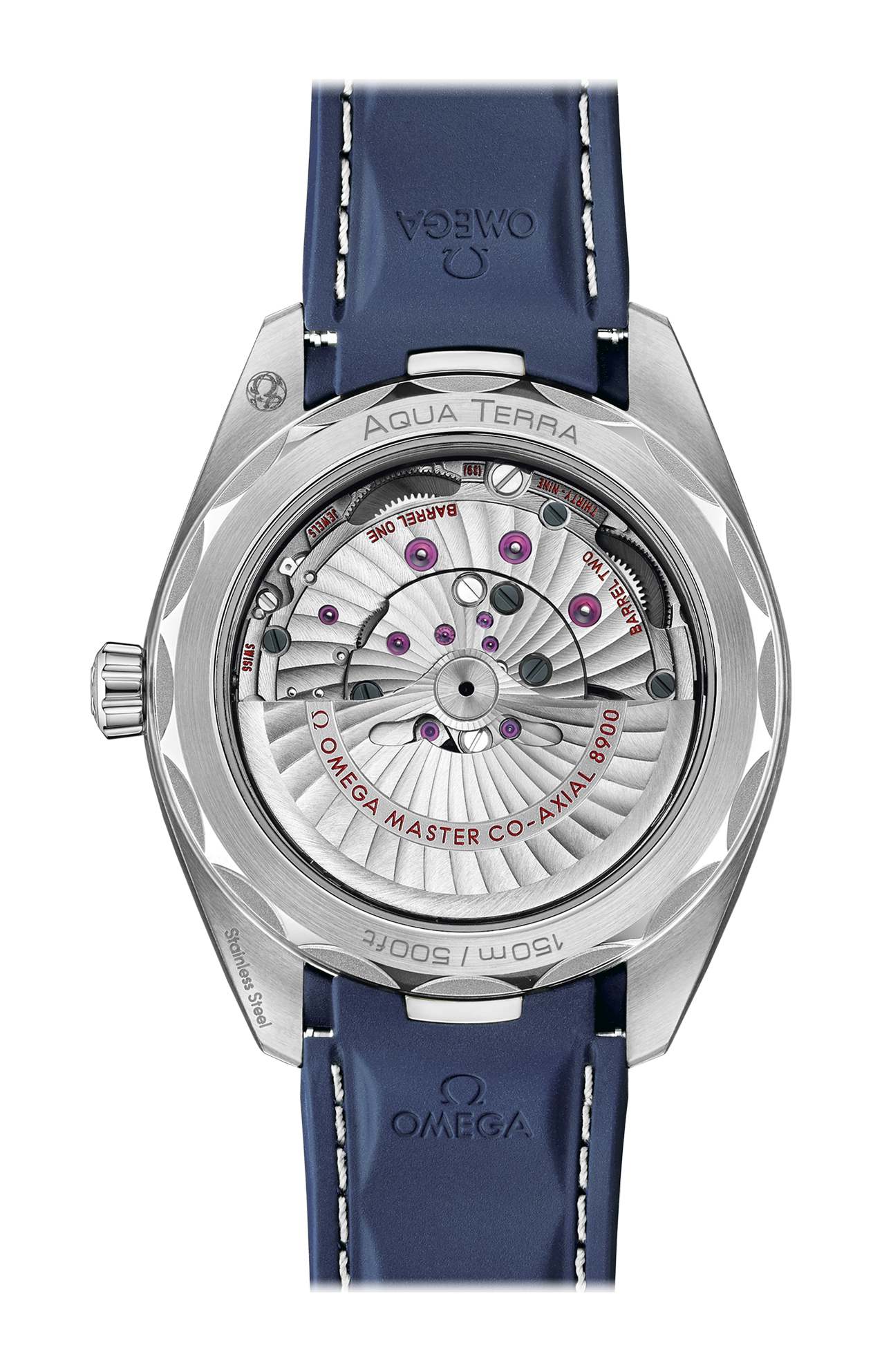 SEAMASTER AQUA TERRA 150M CO‑AXIAL MASTER CHRONOMETER 41 MM - 220.12.41.21.03.007