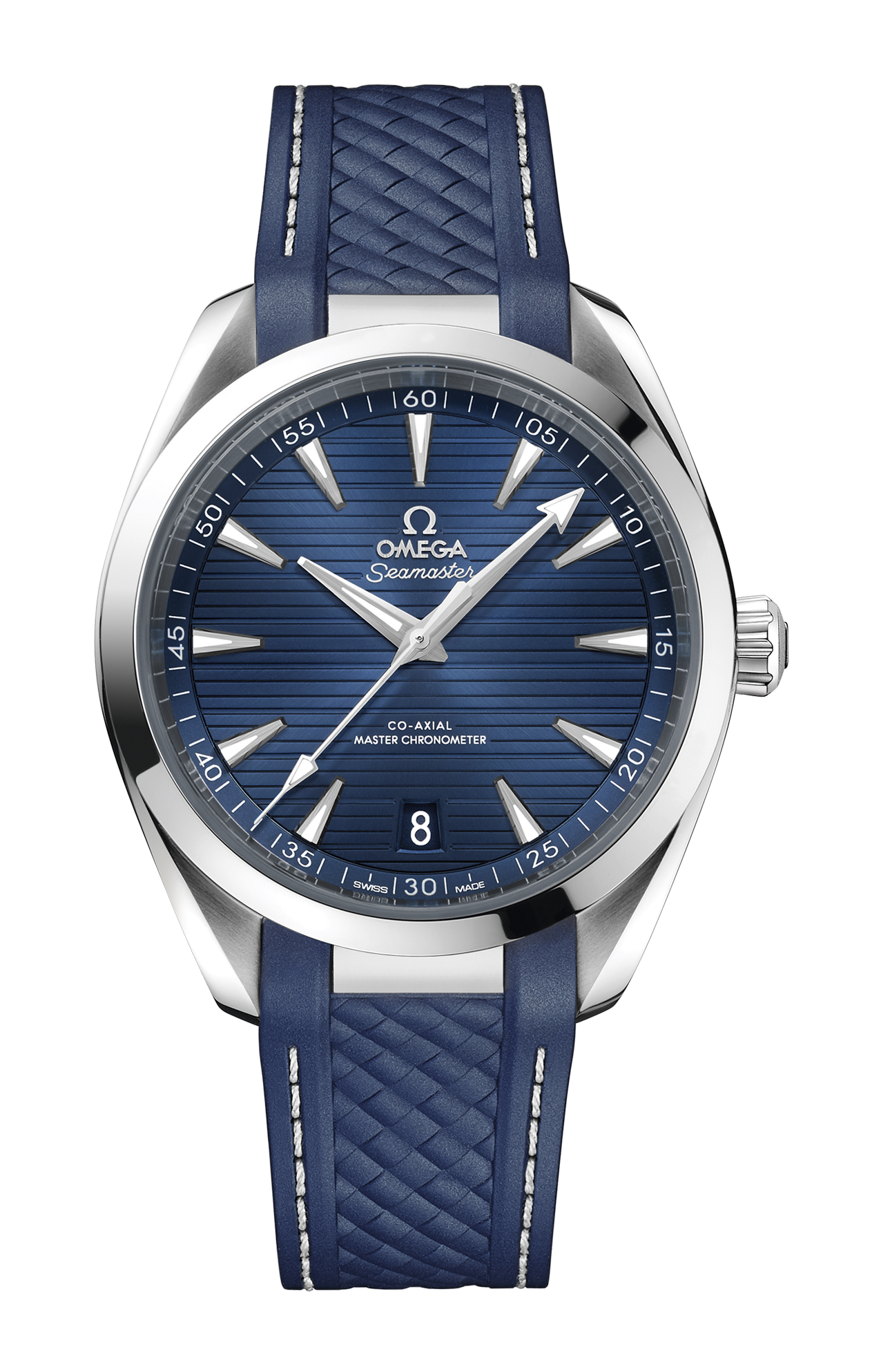 SEAMASTER AQUA TERRA 150M CO‑AXIAL MASTER CHRONOMETER 41 MM - 220.12.41.21.03.007