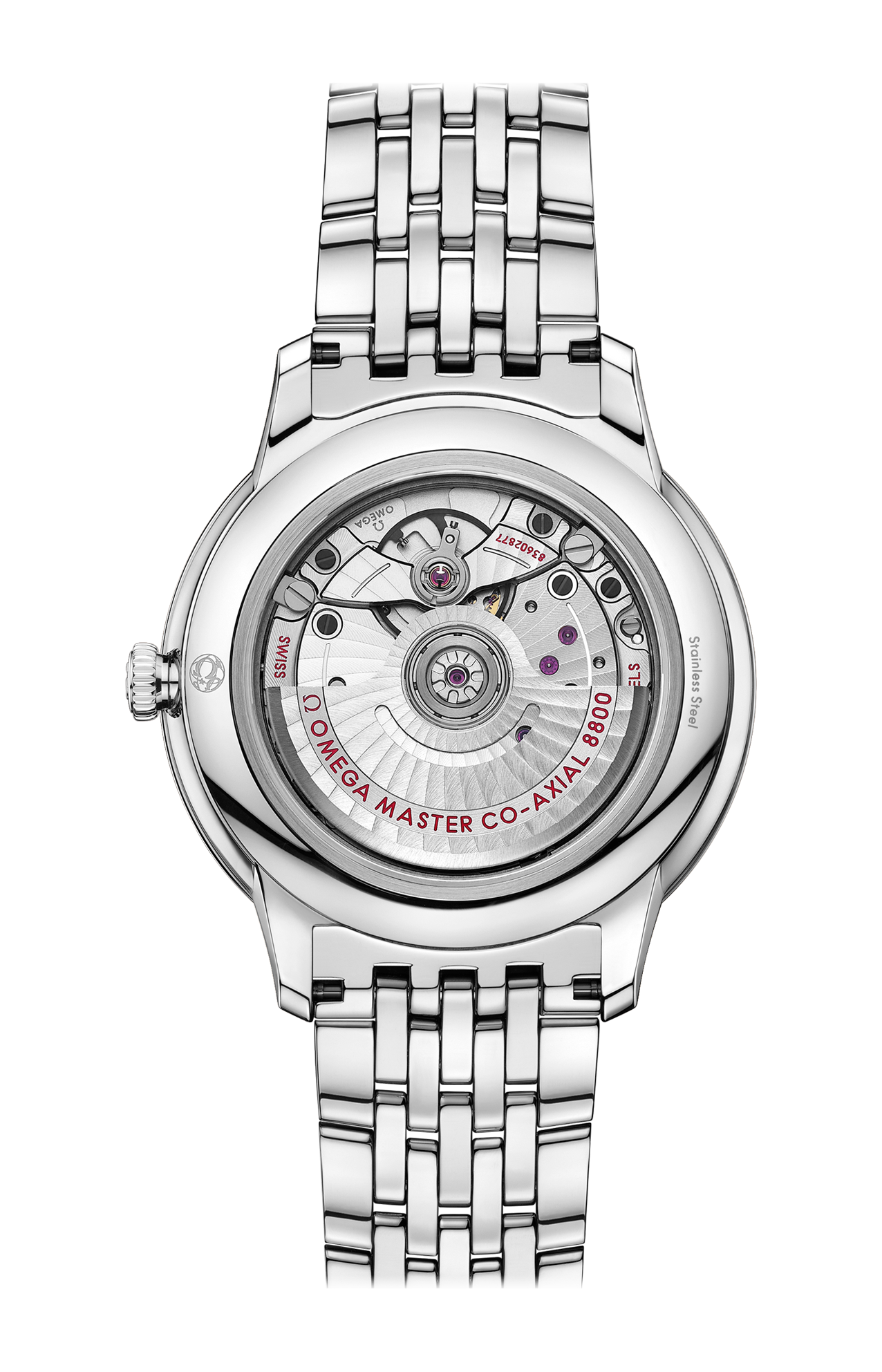 DE VILLE PRESTIGE CO‑AXIAL MASTER CHRONOMETER 40 MM - 434.10.40.20.01.001