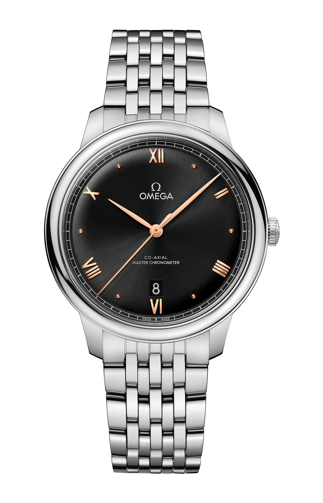 DE VILLE PRESTIGE CO‑AXIAL MASTER CHRONOMETER 40 MM - 434.10.40.20.01.001