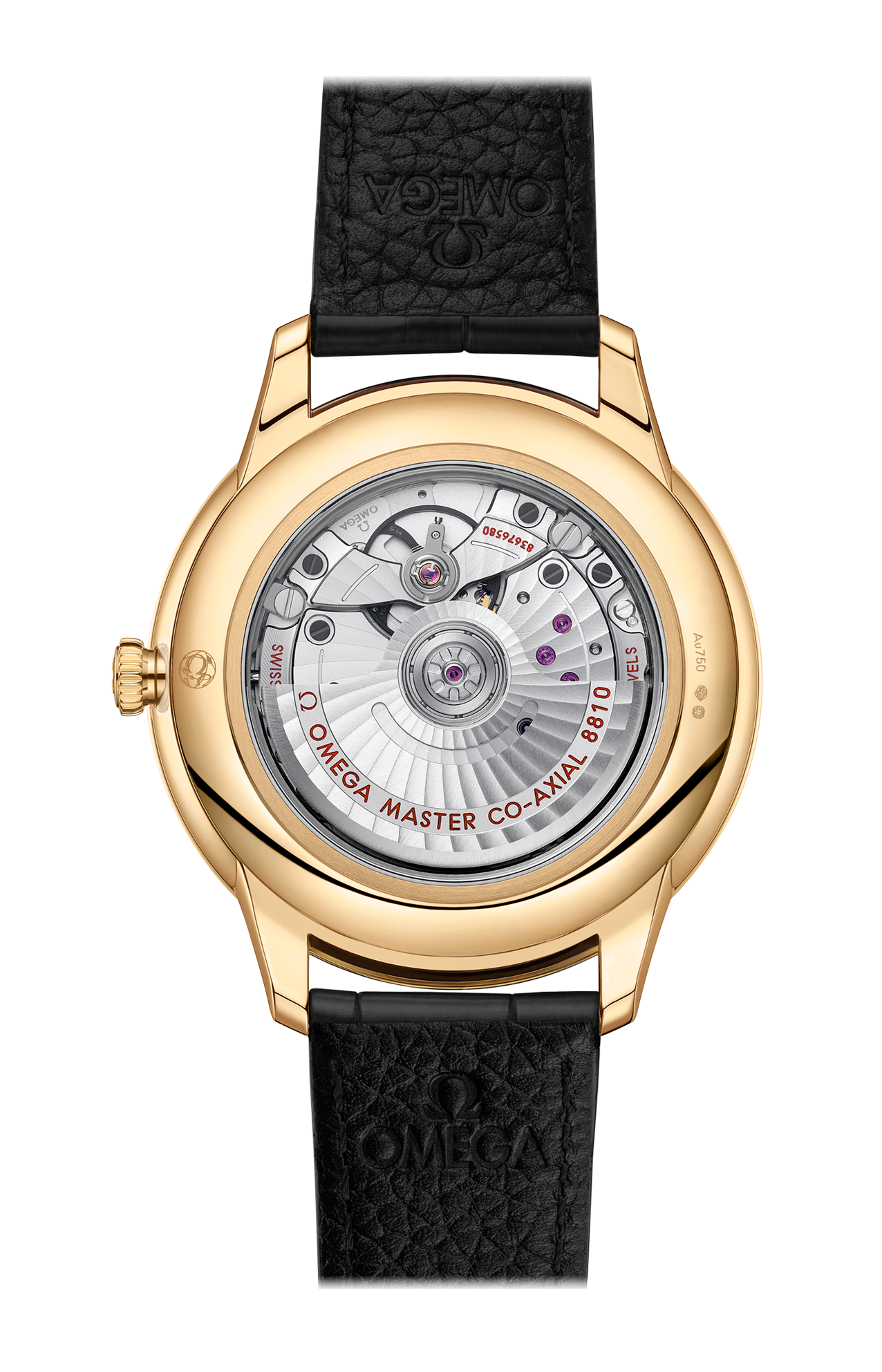 DE VILLE PRESTIGE CO‑AXIAL MASTER CHRONOMETER POWER RESERVE 41 MM - 434.53.41.21.10.001