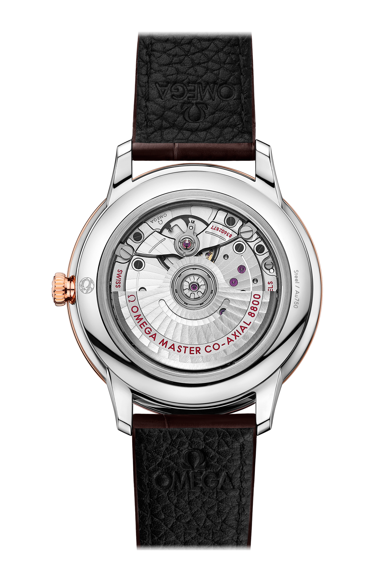 DE VILLE PRESTIGE CO‑AXIAL MASTER CHRONOMETER 40 MM - 434.23.40.20.59.001