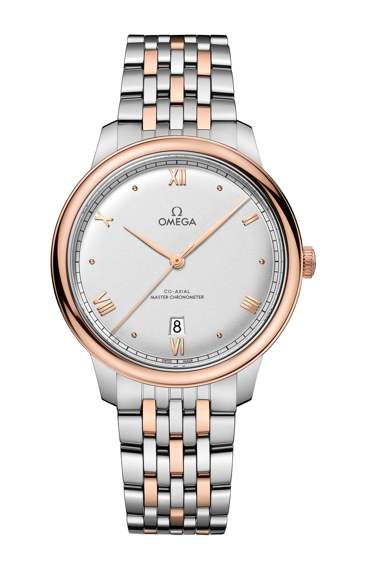 DE VILLE PRESTIGE CO‑AXIAL MASTER CHRONOMETER 40 MM - 434.20.40.20.02.001