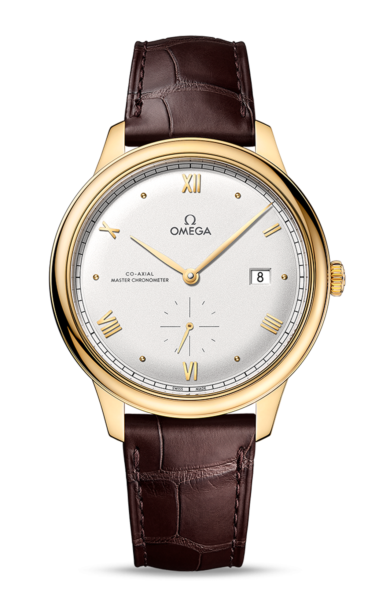 DE VILLE PRESTIGE CO‑AXIAL MASTER CHRONOMETER SMALL SECONDS 41 MM - 434.53.41.20.02.001