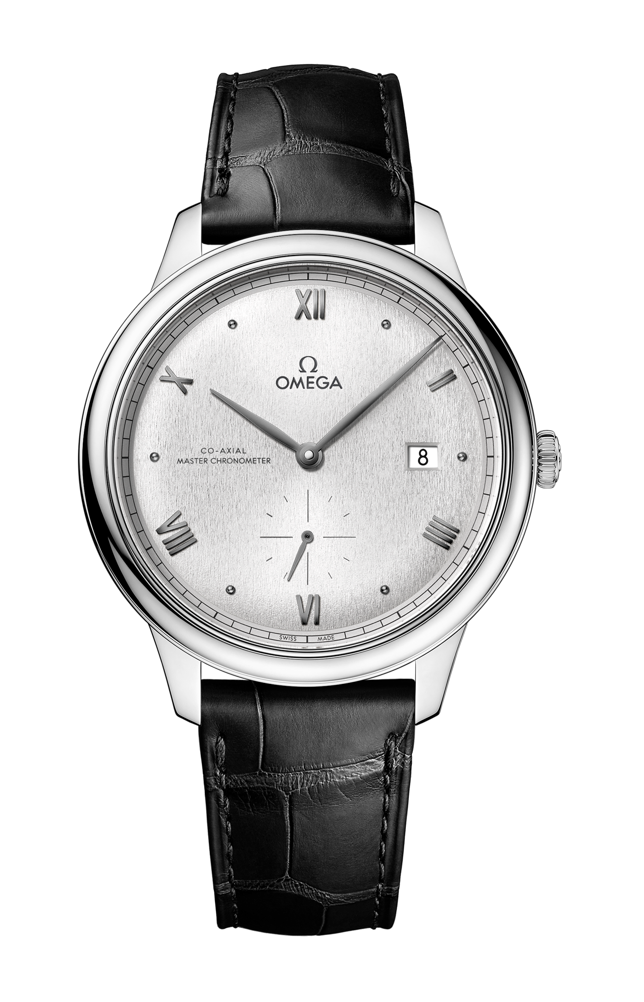 DE VILLE PRESTIGE CO‑AXIAL MASTER CHRONOMETER SMALL SECONDS 41 MM - 434.13.41.20.02.001