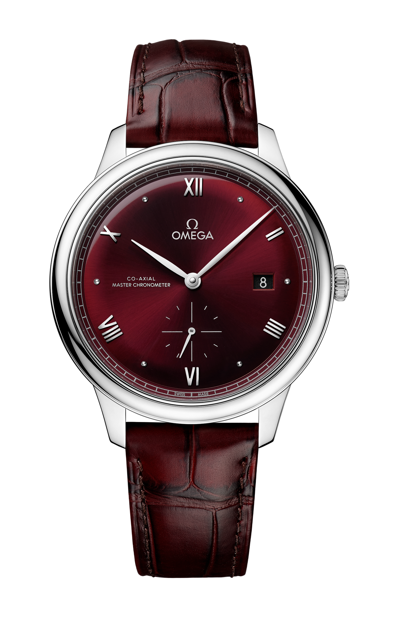 DE VILLE PRESTIGE CO‑AXIAL MASTER CHRONOMETER SMALL SECONDS 41 MM - 434.13.41.20.11.001