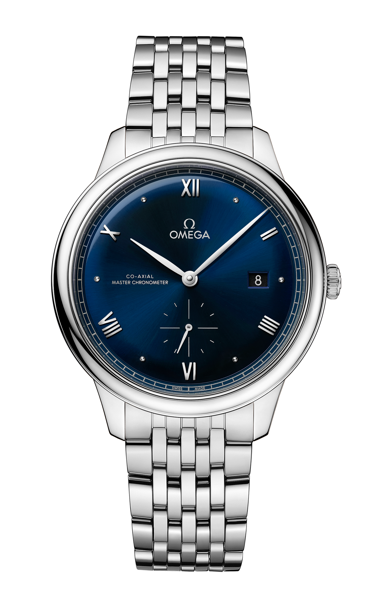 DE VILLE PRESTIGE CO‑AXIAL MASTER CHRONOMETER SMALL SECONDS 41 MM - 434.10.41.20.03.001