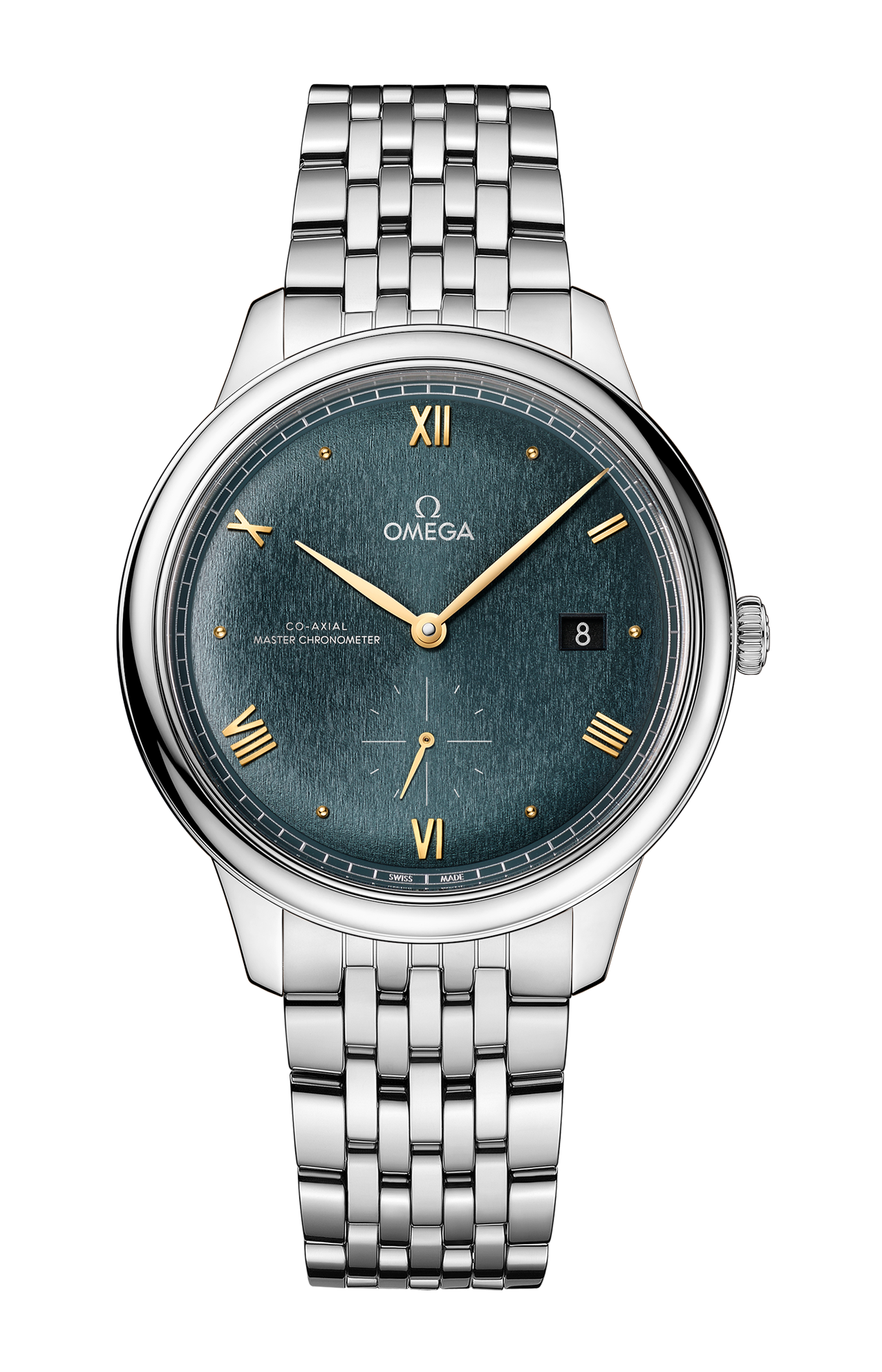 DE VILLE PRESTIGE CO‑AXIAL MASTER CHRONOMETER SMALL SECONDS 41 MM - 434.10.41.20.10.001