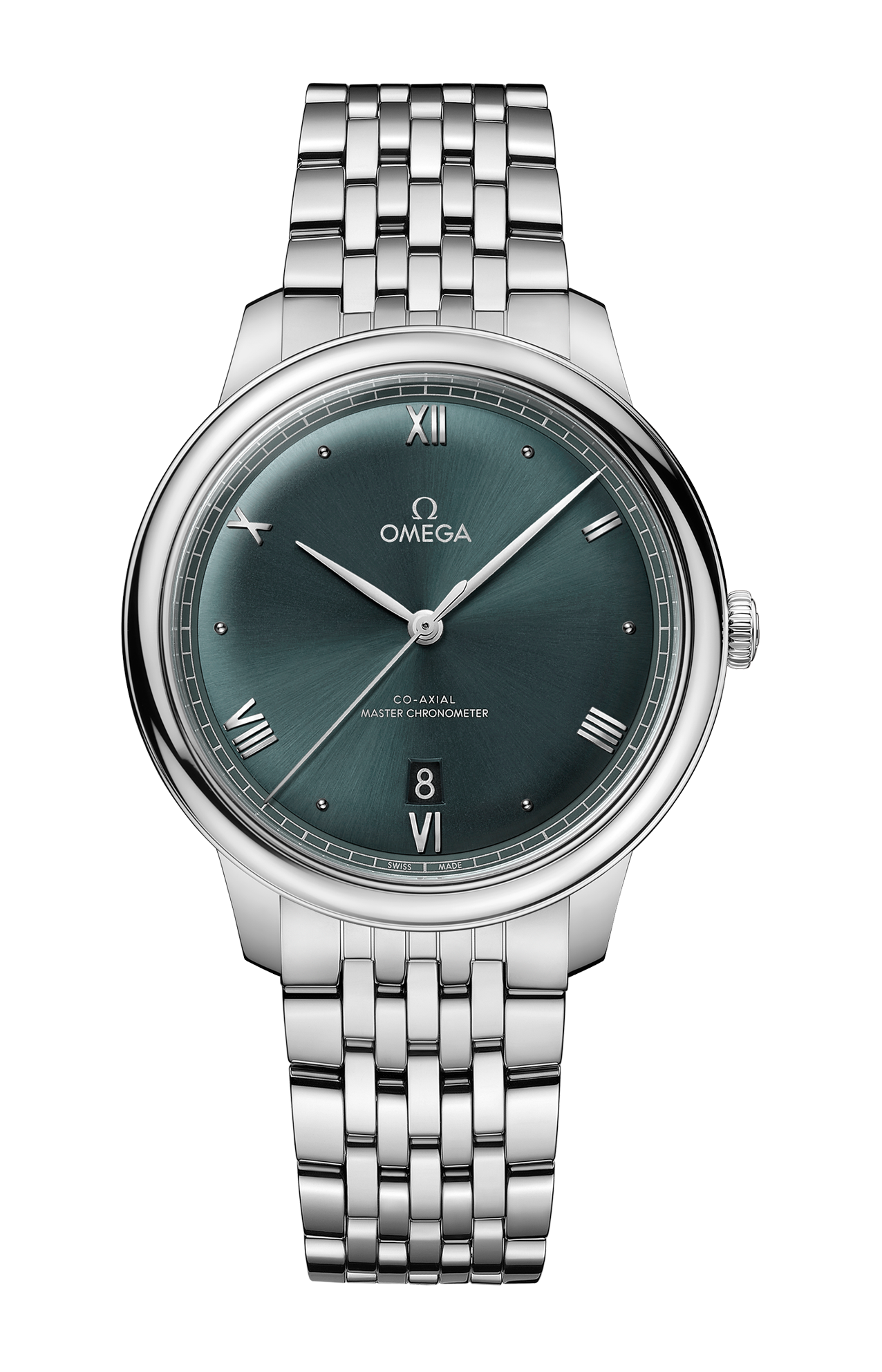 DE VILLE PRESTIGE CO‑AXIAL MASTER CHRONOMETER 40 MM - 434.10.40.20.10.001