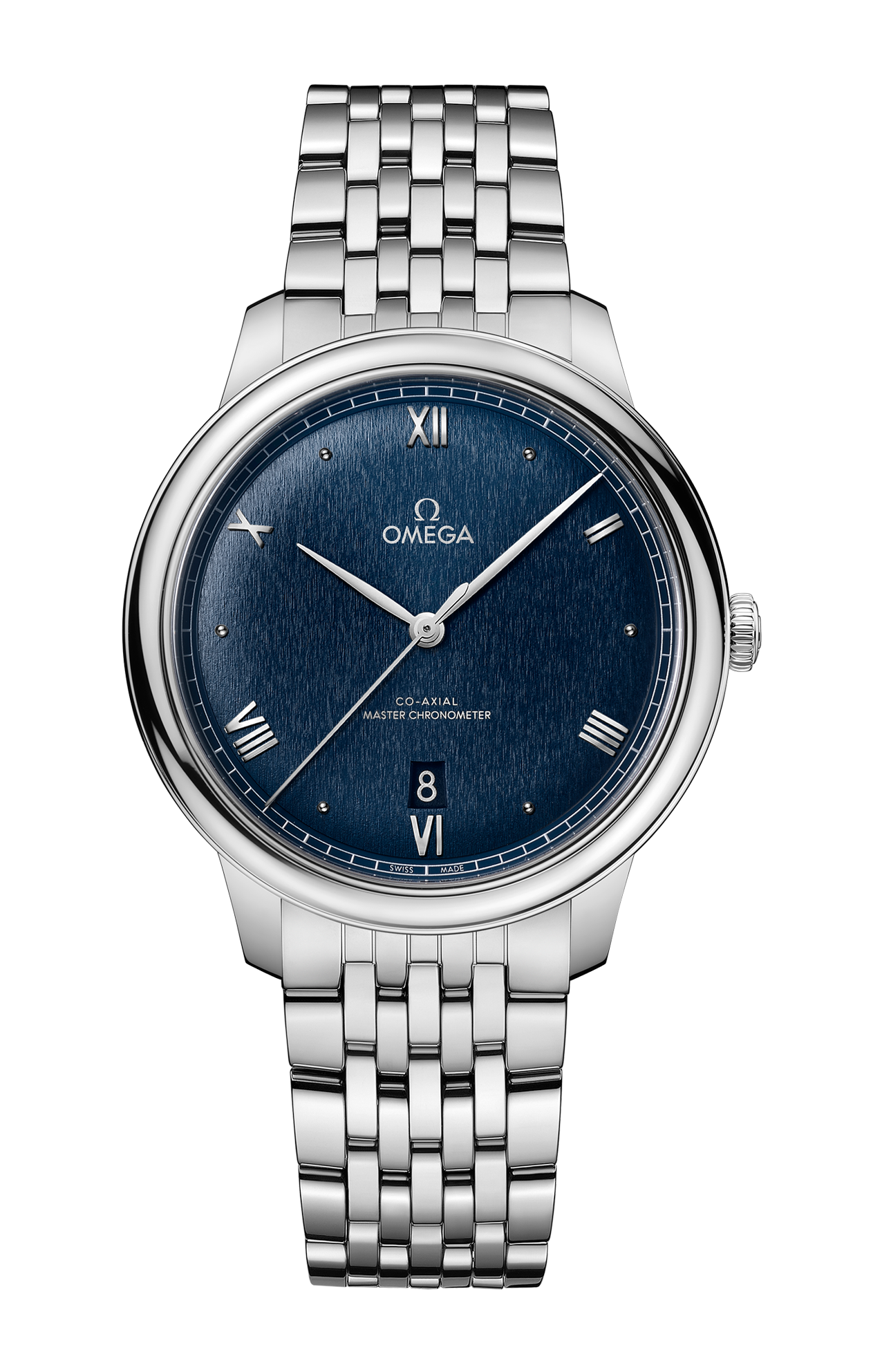 DE VILLE PRESTIGE CO‑AXIAL MASTER CHRONOMETER 40 MM - 434.10.40.20.03.001